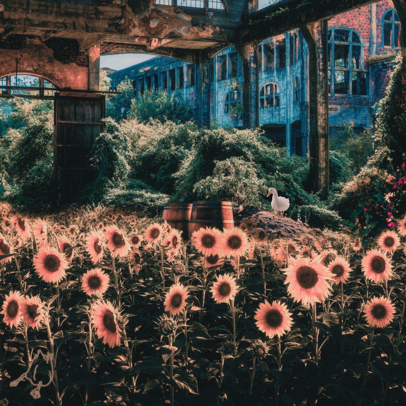 Cover - Artsychoke - Liar (Holt 88 Remix)