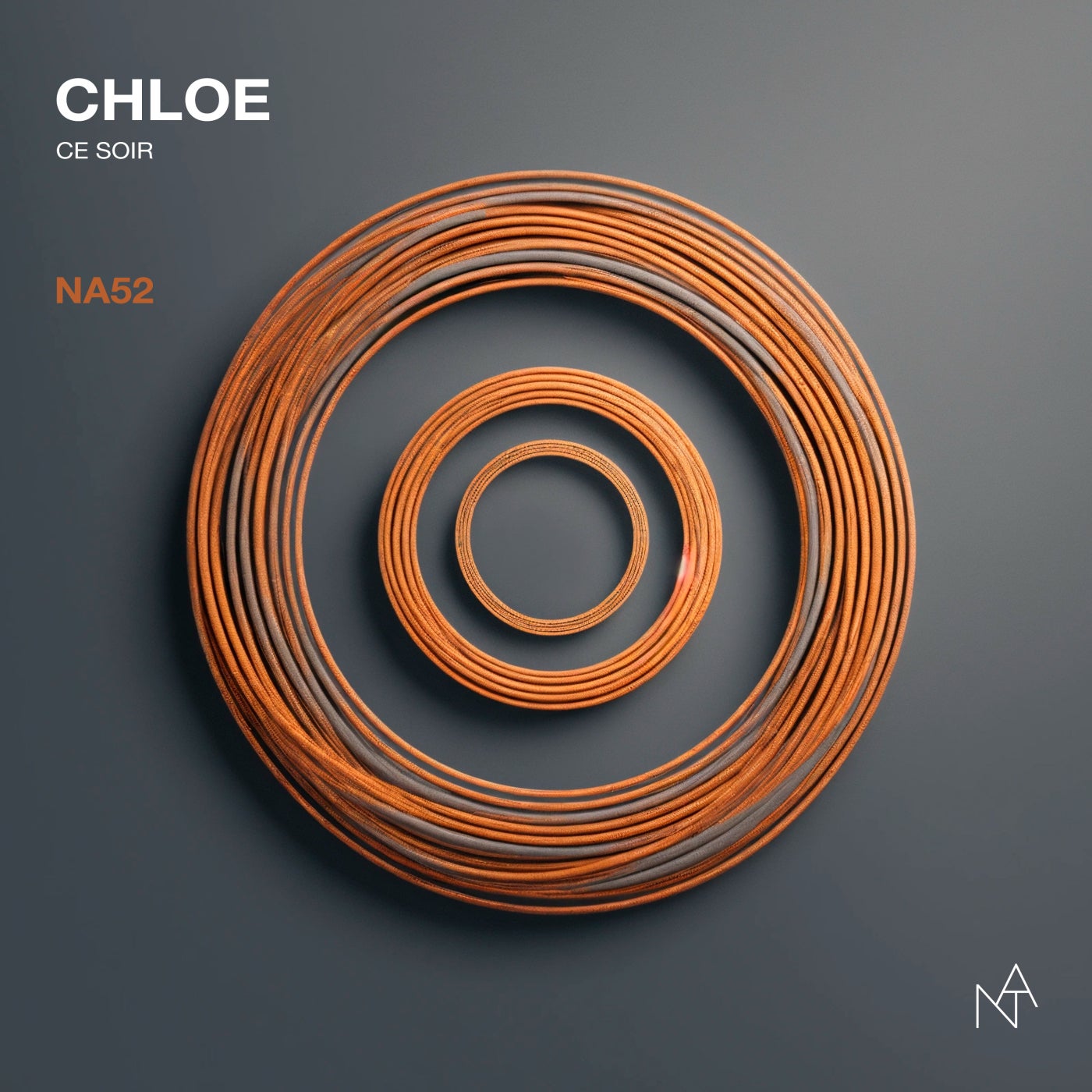 Cover - Chloe. - Ce Soir (Original Mix)