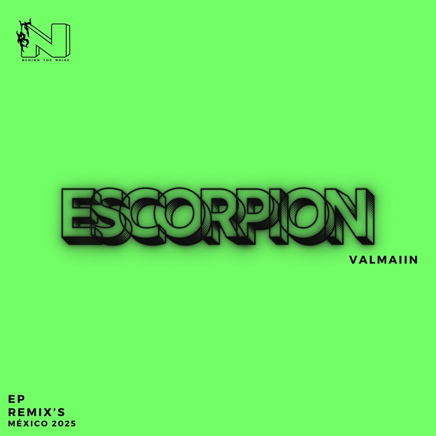 Cover - Valmaiin - Escorpión (Giorgio Brindesi Remix)