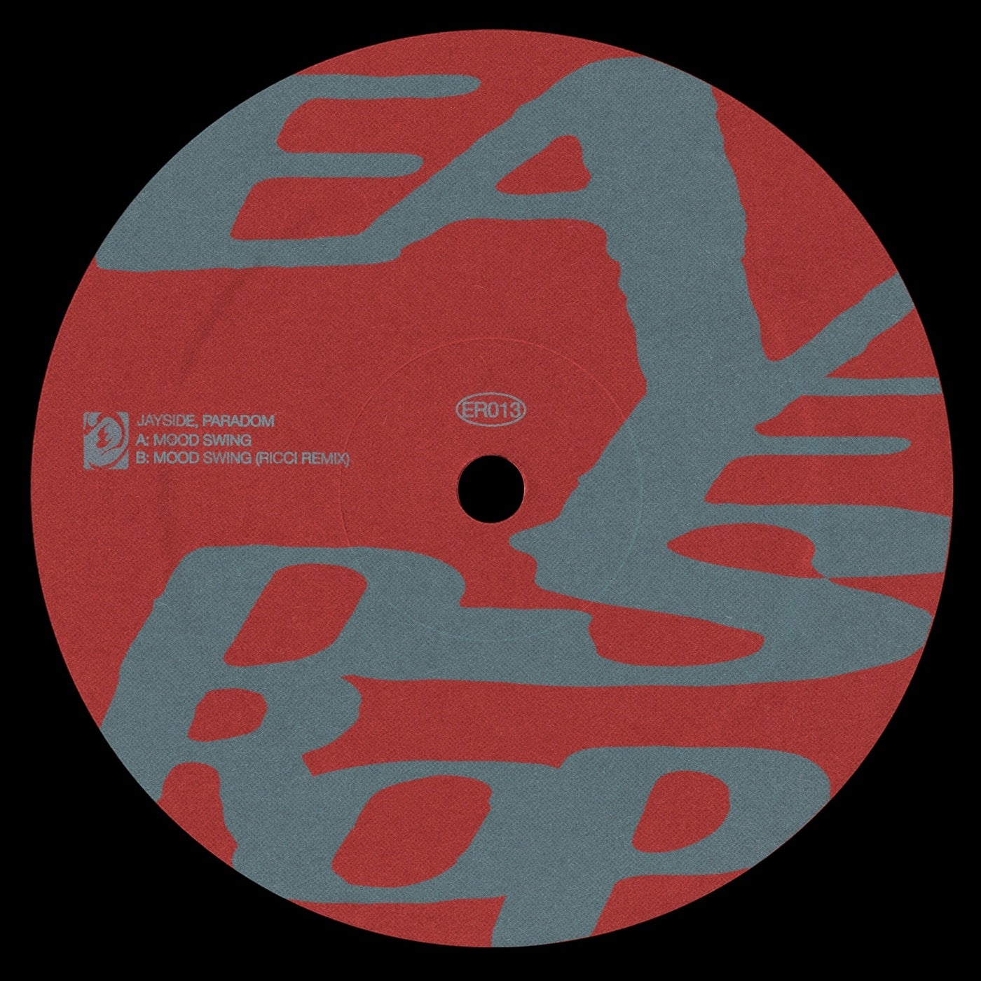 Cover - Ricci, Paradom, JaySide - Mood Swing (RICCI Remix)