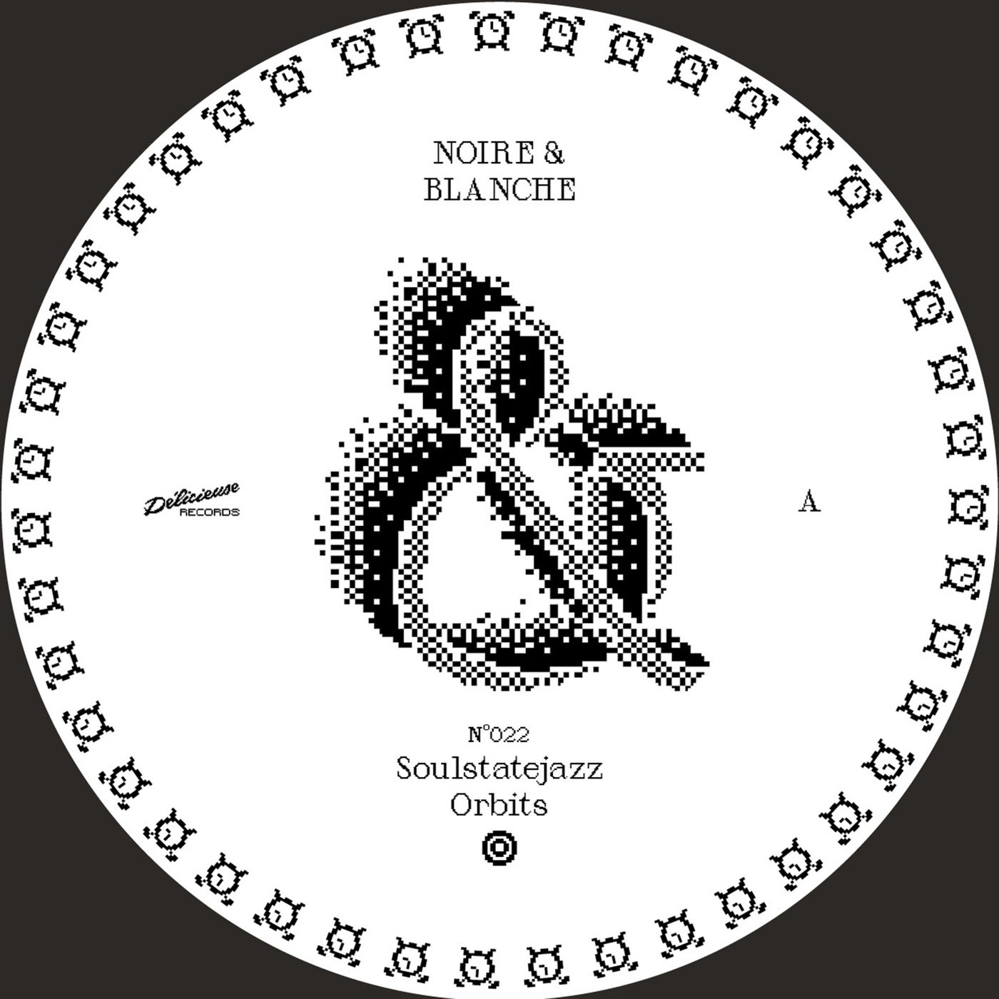 Cover - Soulstatejazz - Mars (Original Mix)