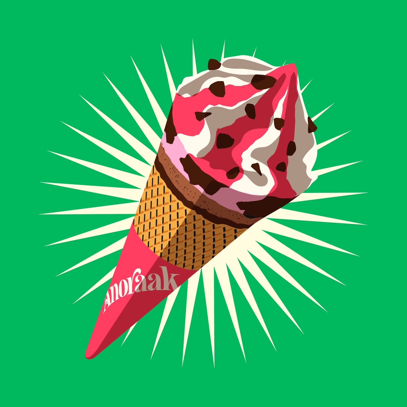 Cover - Art Of Tones, Anoraak, Moona - Everything I Do (Art Of Tones Extended Mix)