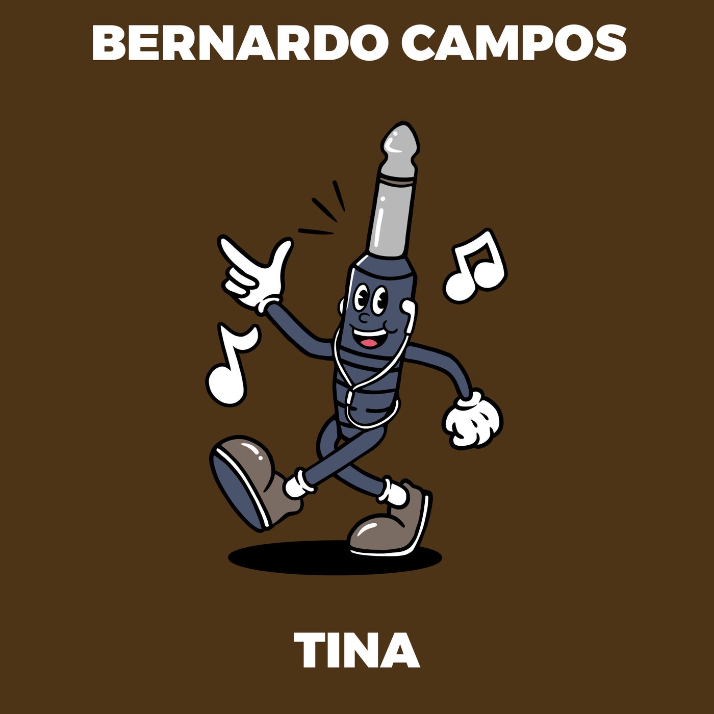 Cover - Bernardo Campos - Tina (Original Mix)
