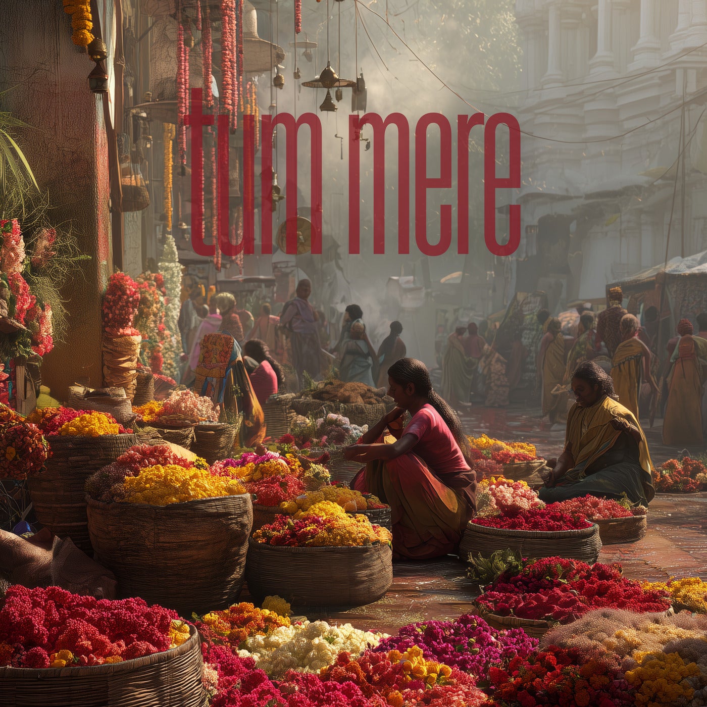 Cover - Lena Storm - Tum Mere (Original Mix)