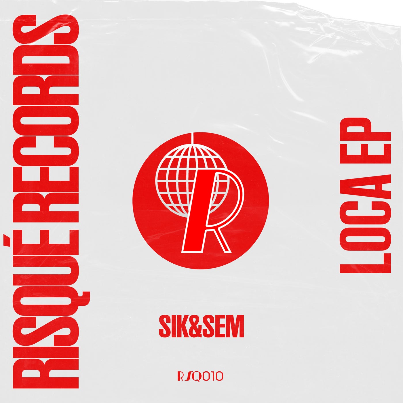 Cover - SIK&SEM - Dance Desire (Original Mix)