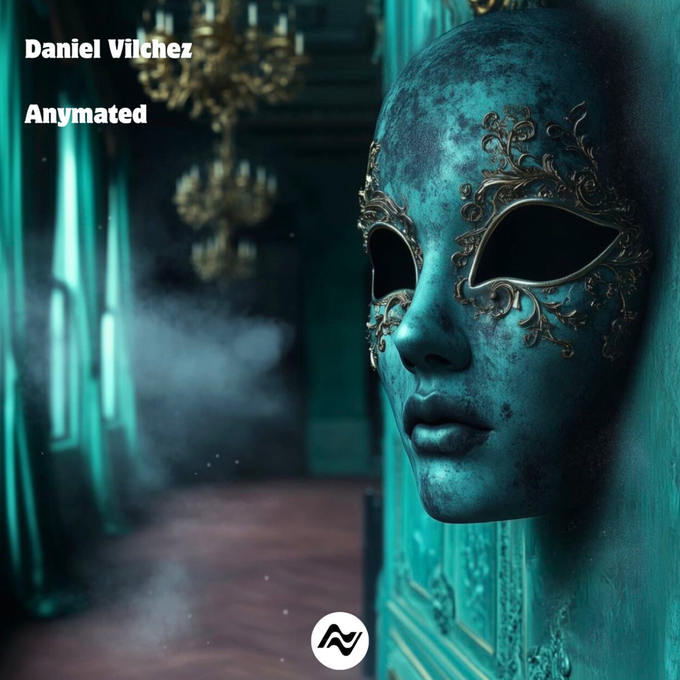 Cover - Daniel Vilchez - Anymated (Original Mix)