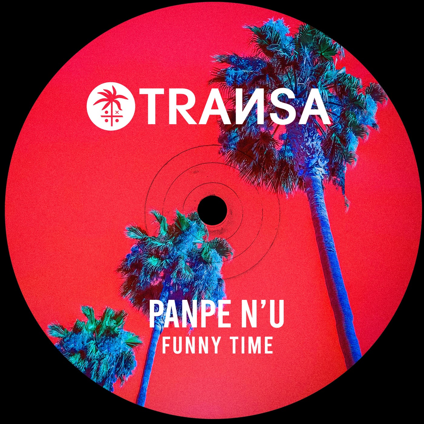 Cover - Panpe n'u - Funny Time (Extended Mix)