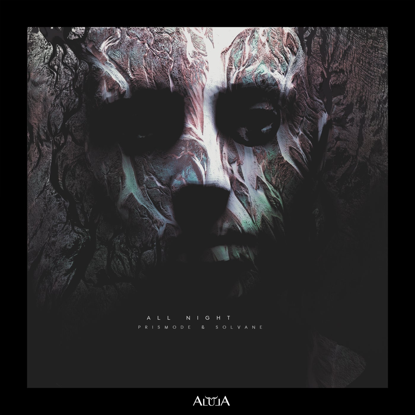 Cover - Solvane, Prismode - All Night (Original Mix)