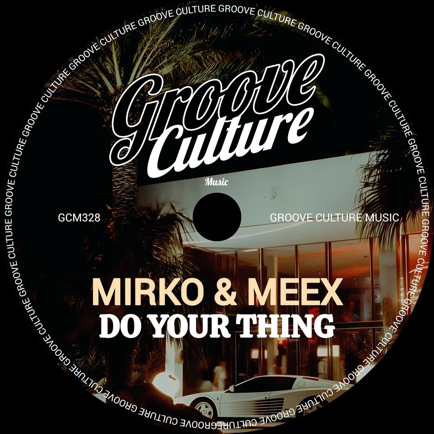 Cover - Mirko & Meex - Do Your Thing (Extended Mix)