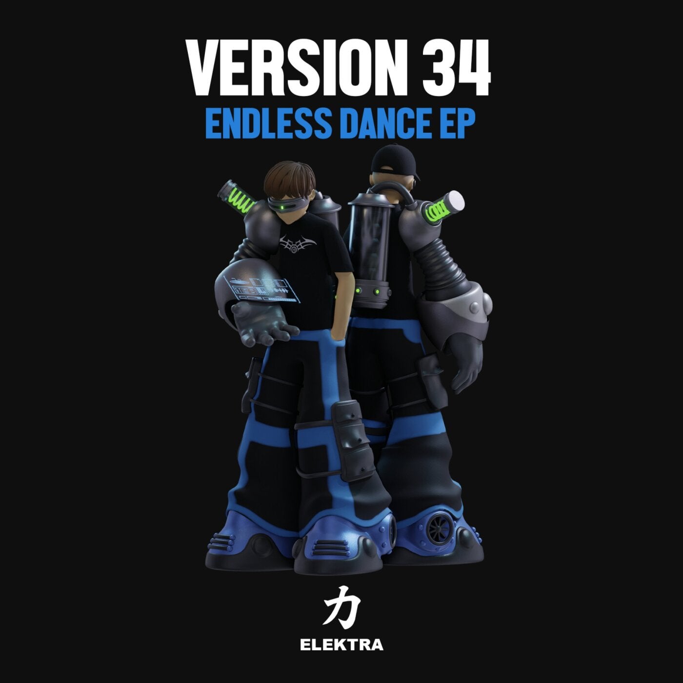 Cover - Version 34 - Endless Dance (Original Mix)