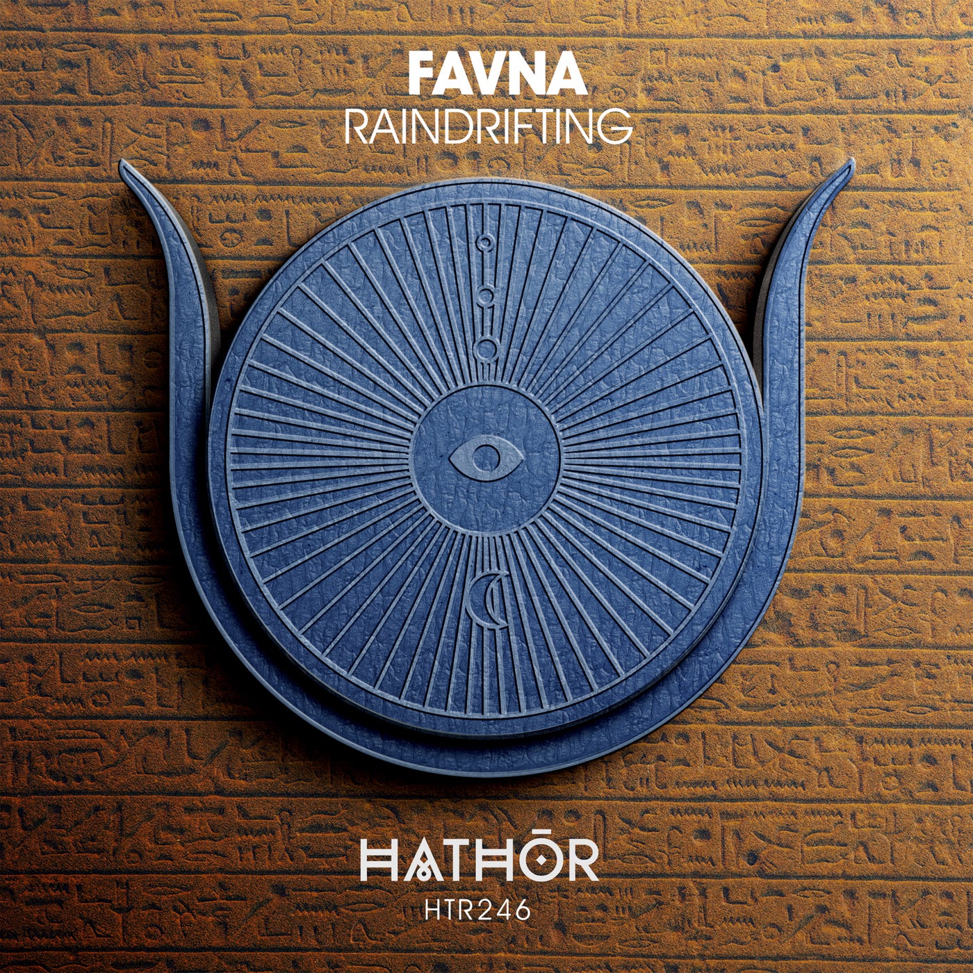 Cover - Favna - Raindrifting (Extended Mix)
