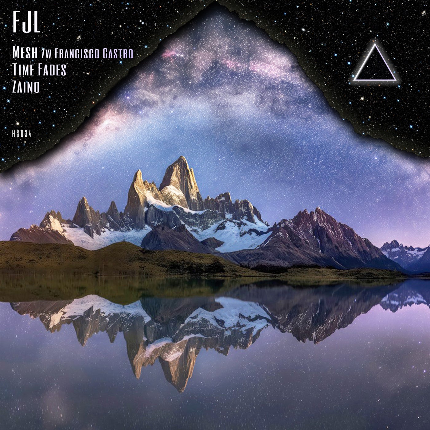 Cover - FJL - Zaino (Original Mix)