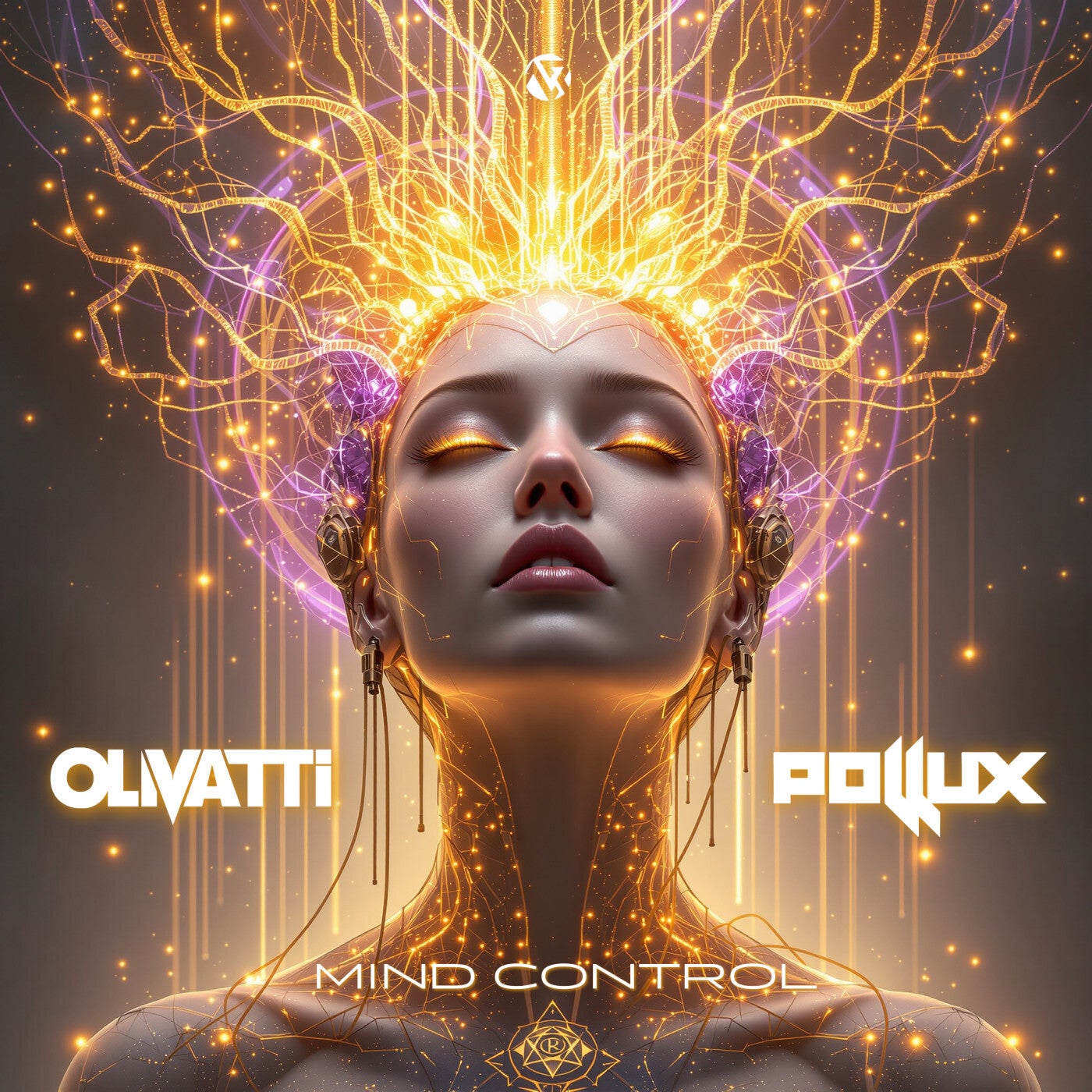 Cover - Pollux (Arg), Olivatti - Mind Control (Original Mix)
