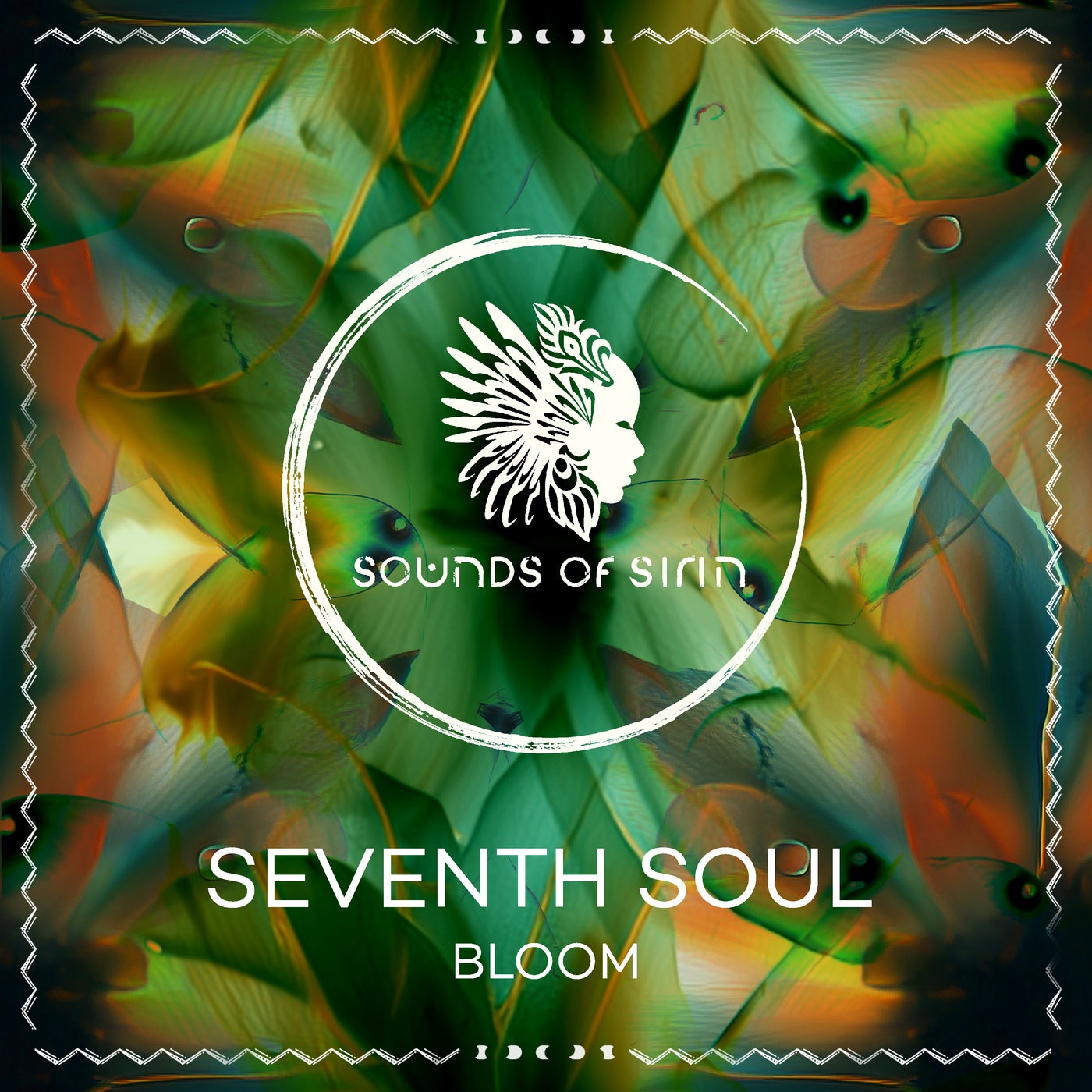 Cover - Seventh Soul, Masoud Abadi - Anar (Extended Mix)