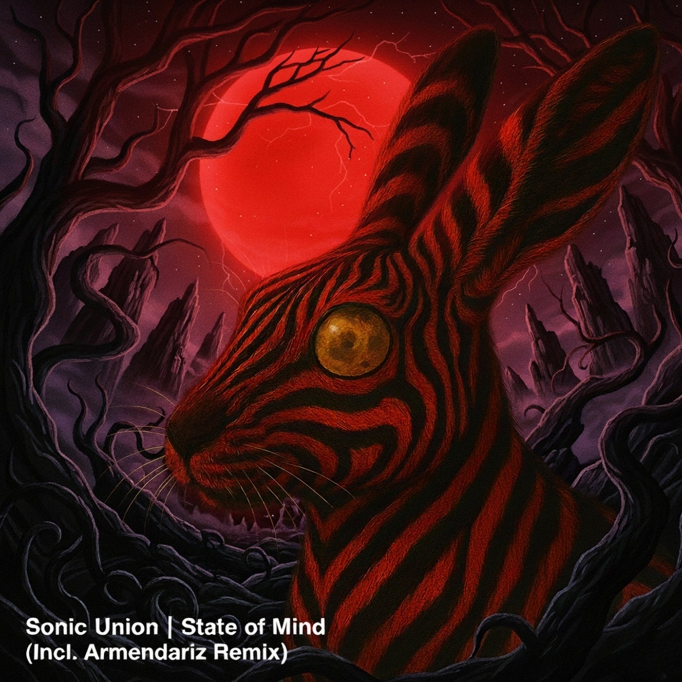 Cover - Sonic Union - State of Mind (Original Mix)