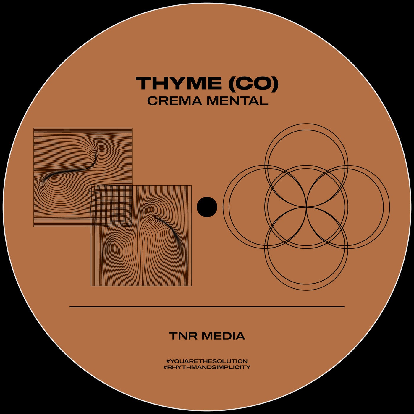 Cover - Thyme (CO) - Persecusion (Original Mix)