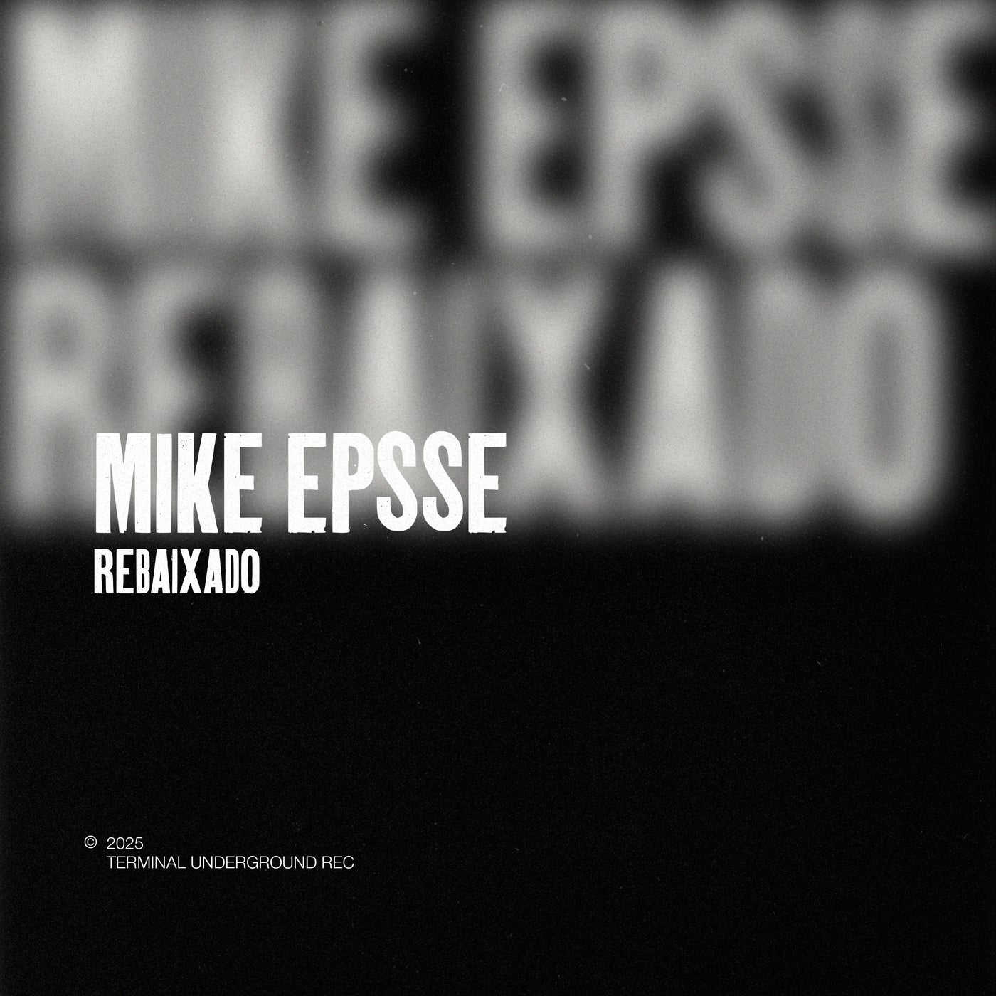Cover - Mike Epsse - Rebaixado (Original Mix)