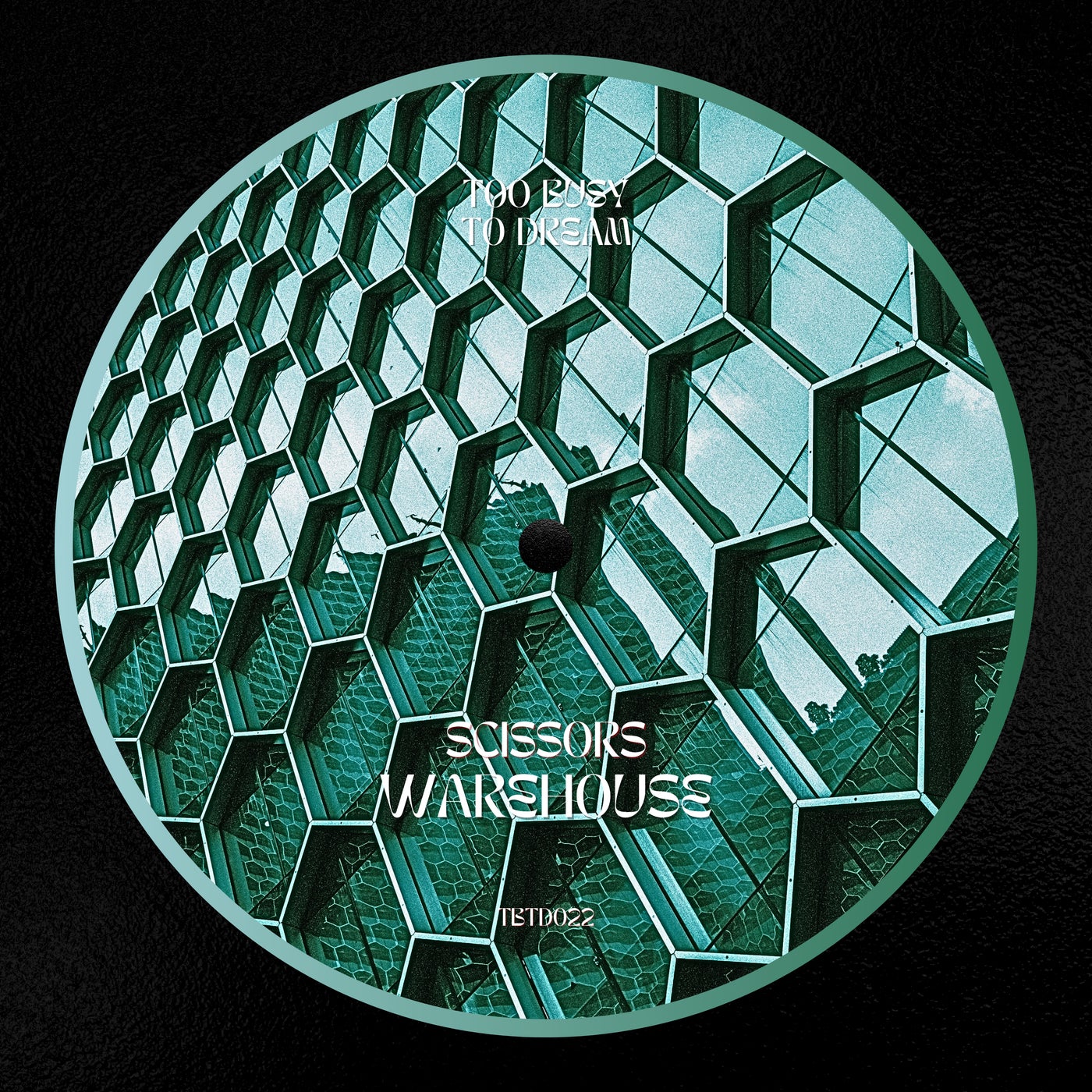 Cover - Scissors - Warehouse (Original Mix)