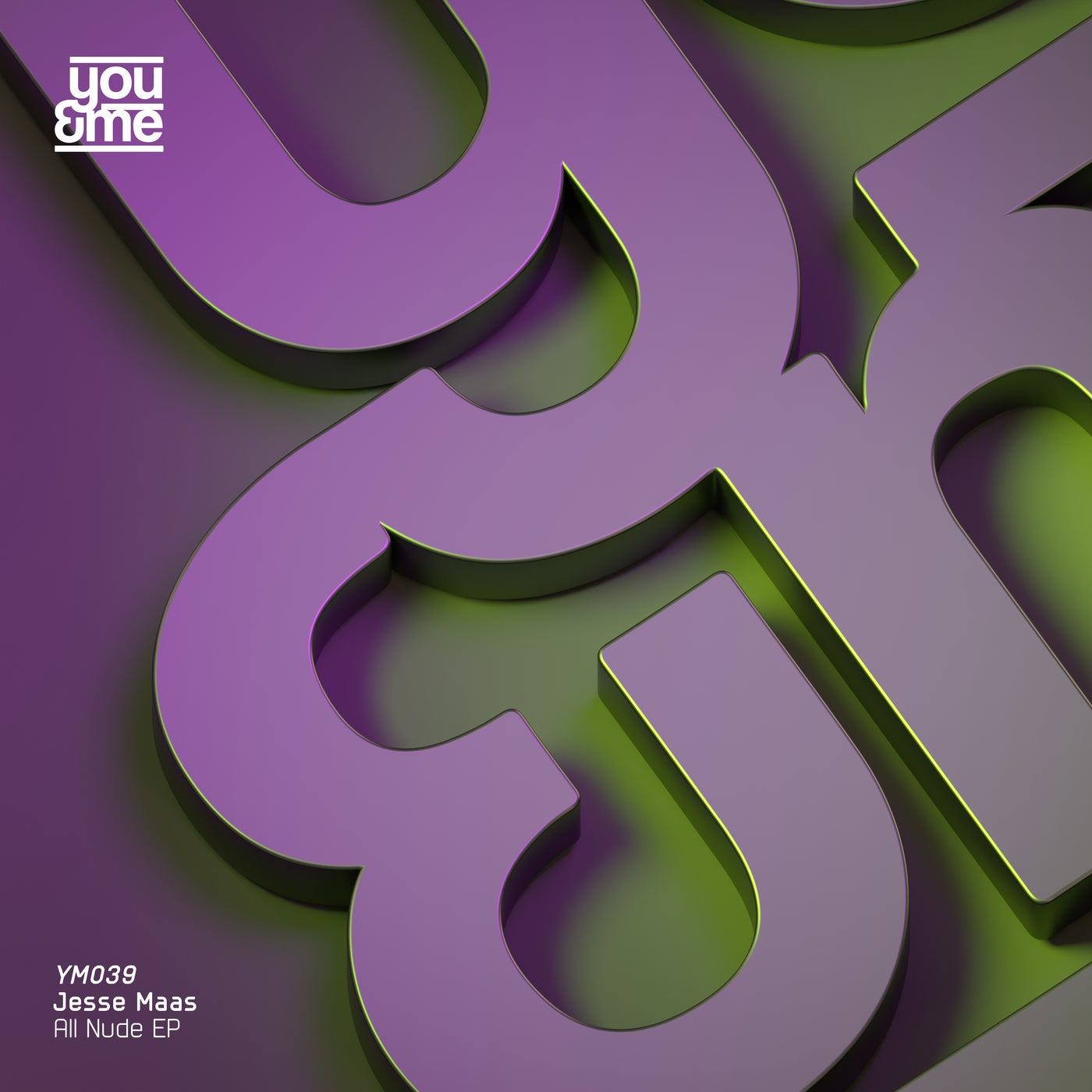 Cover - Jesse Maas - Got Me Trying (Original Mix)