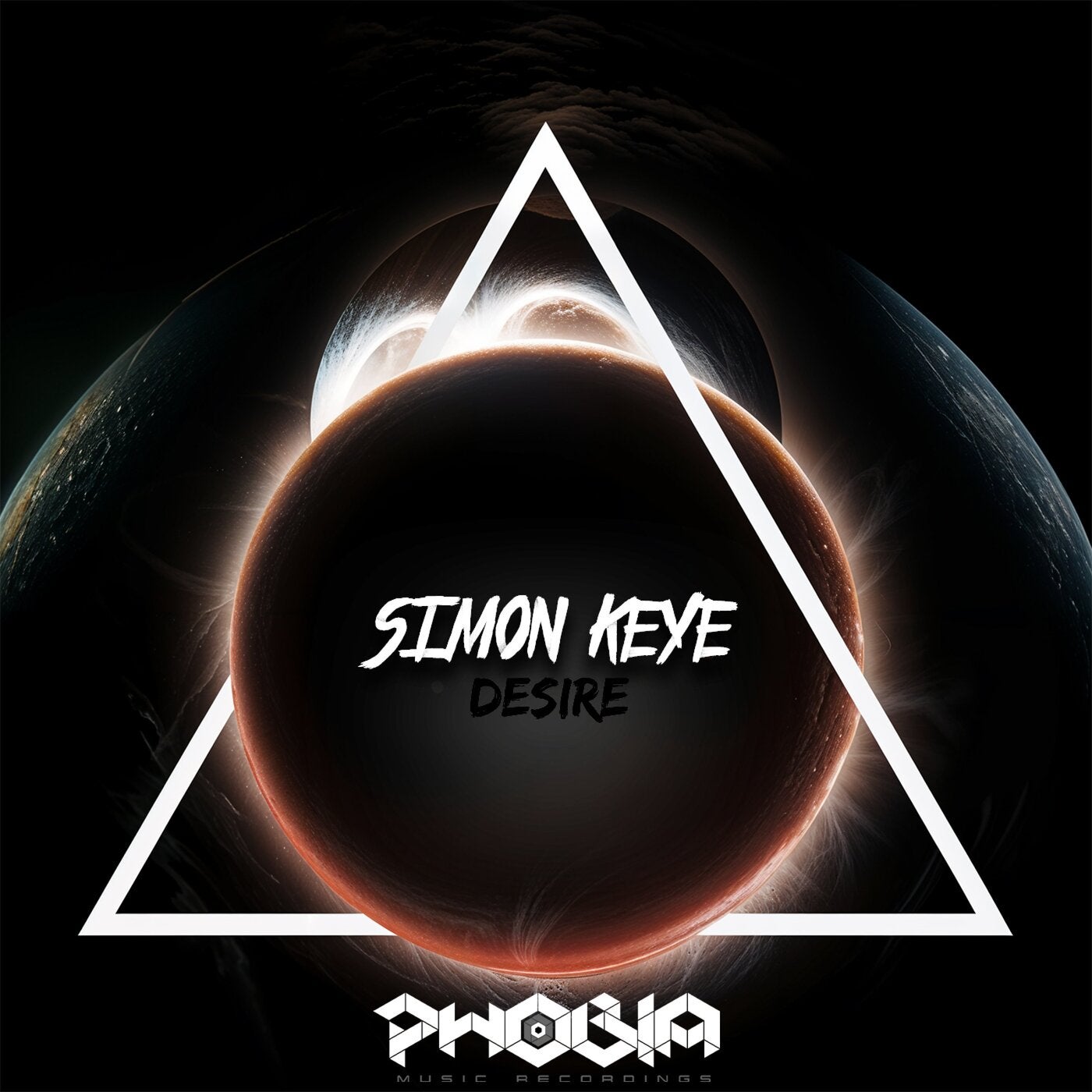 Cover - Simon Keye - Desire (Original Mix)