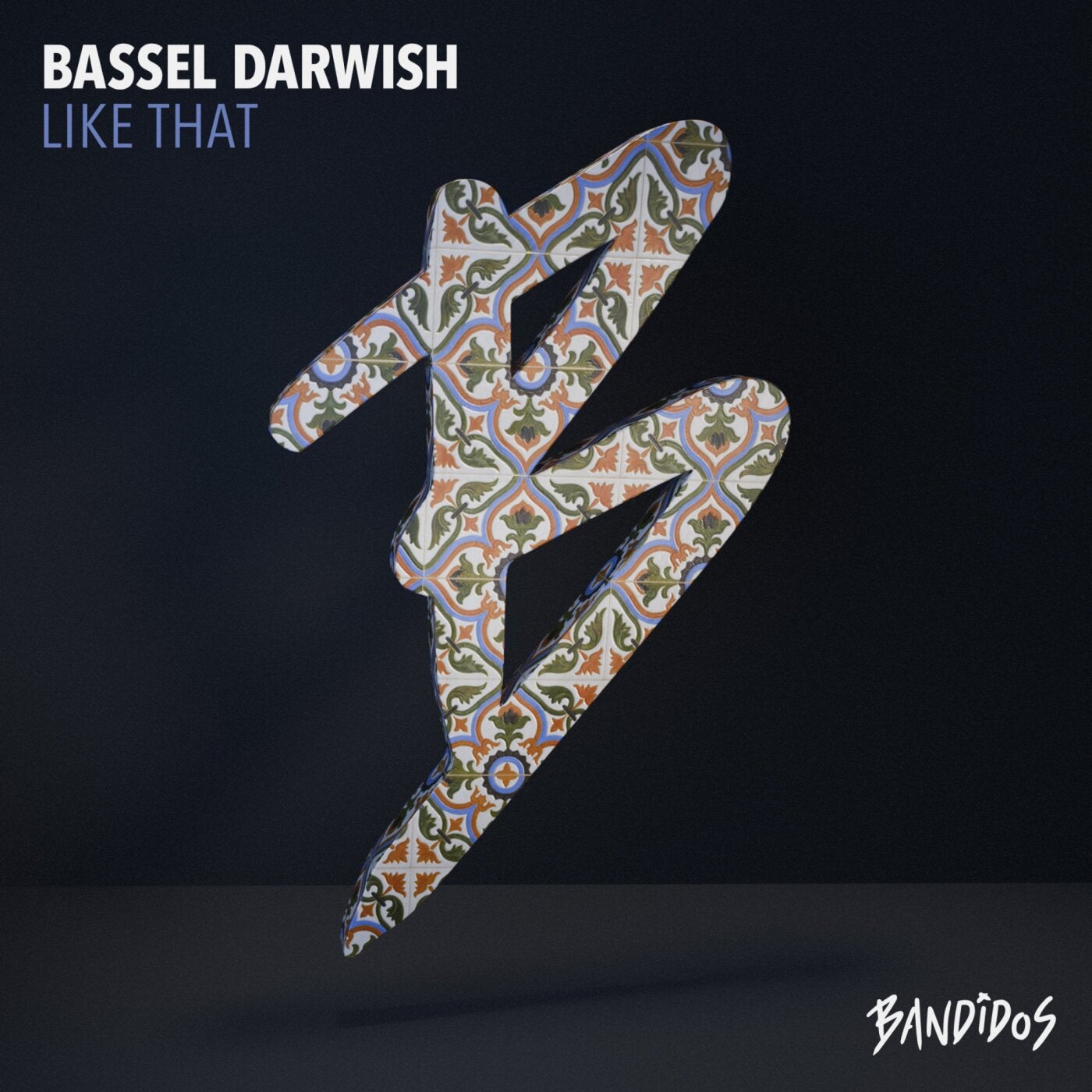 Cover - Bassel Darwish - Like That (Original Mix)