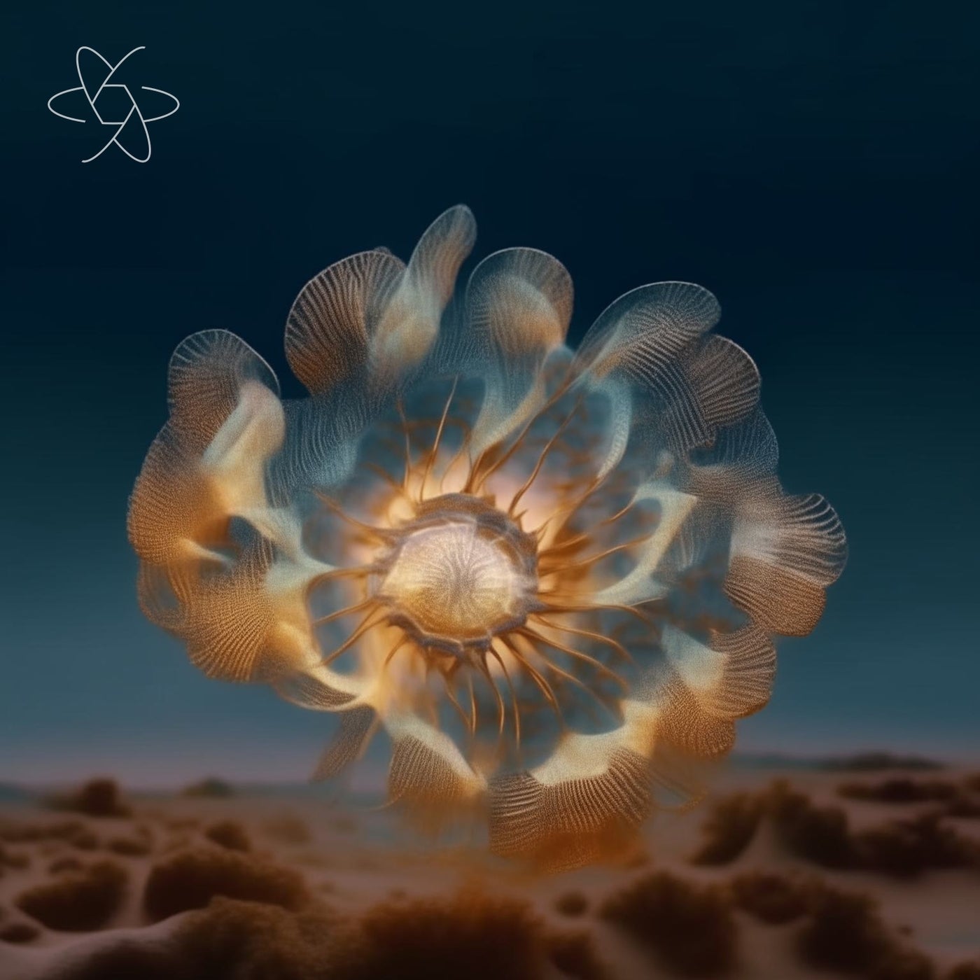 Cover - Sebastien Castillo - Oltre Il Velo (Extended Mix)