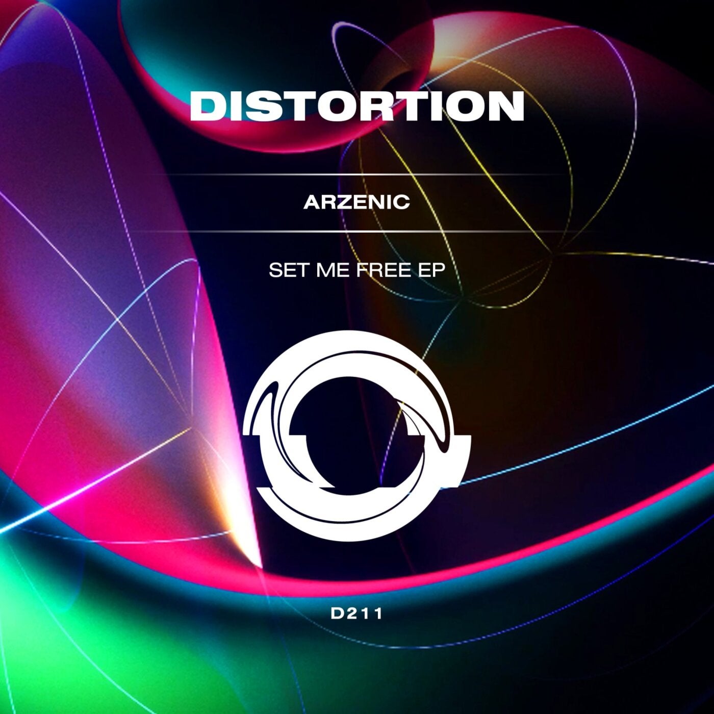 Cover - Arzenic - Gindaction (Original Mix)