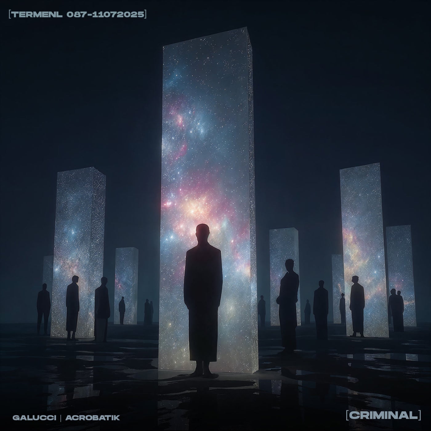 Cover - Galucci, Acrobatik - Criminal (Original Mix)