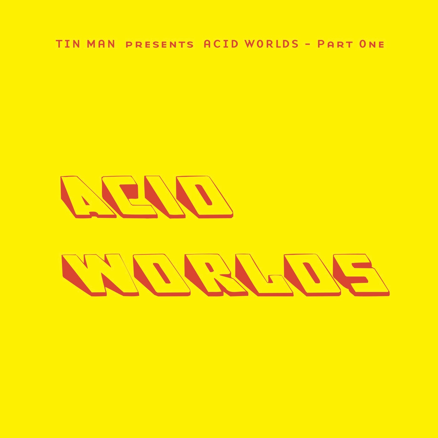 Cover - Tin Man, Romans - Aleria (Original Mix)