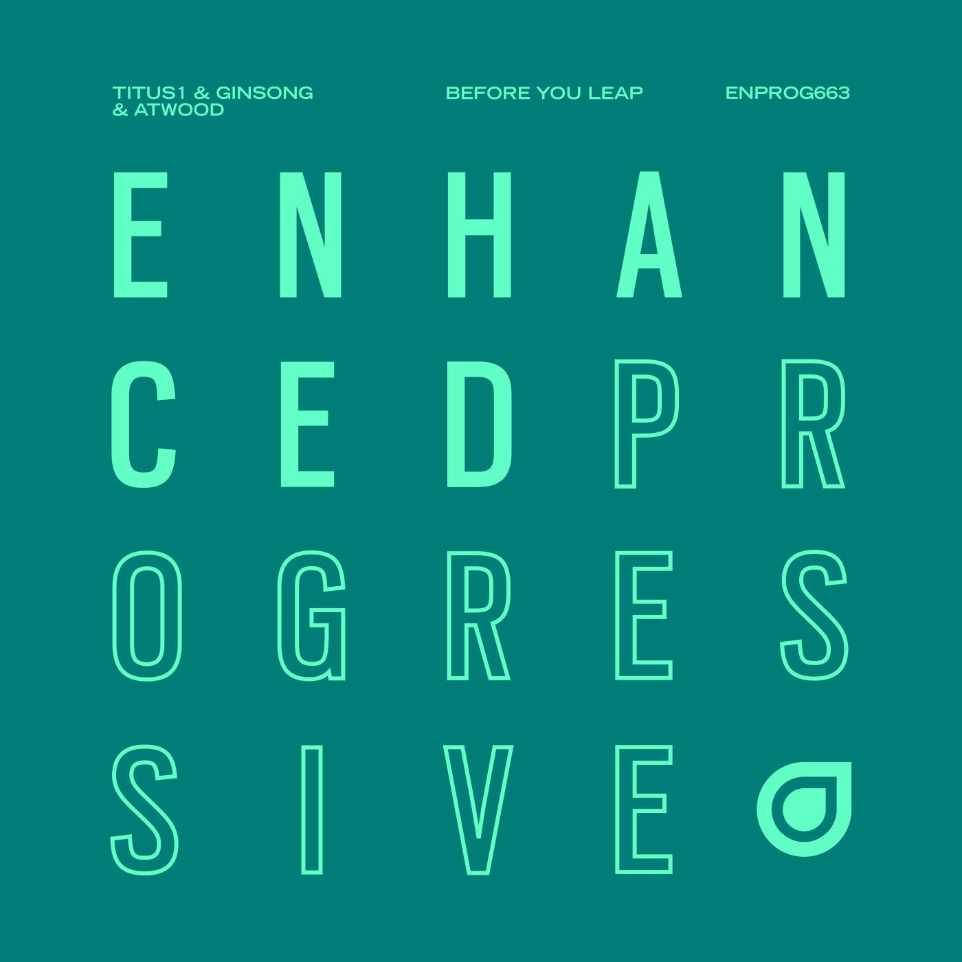 Cover - Titus1, Atwood, Ginsong - Before You Leap (Extended Mix)