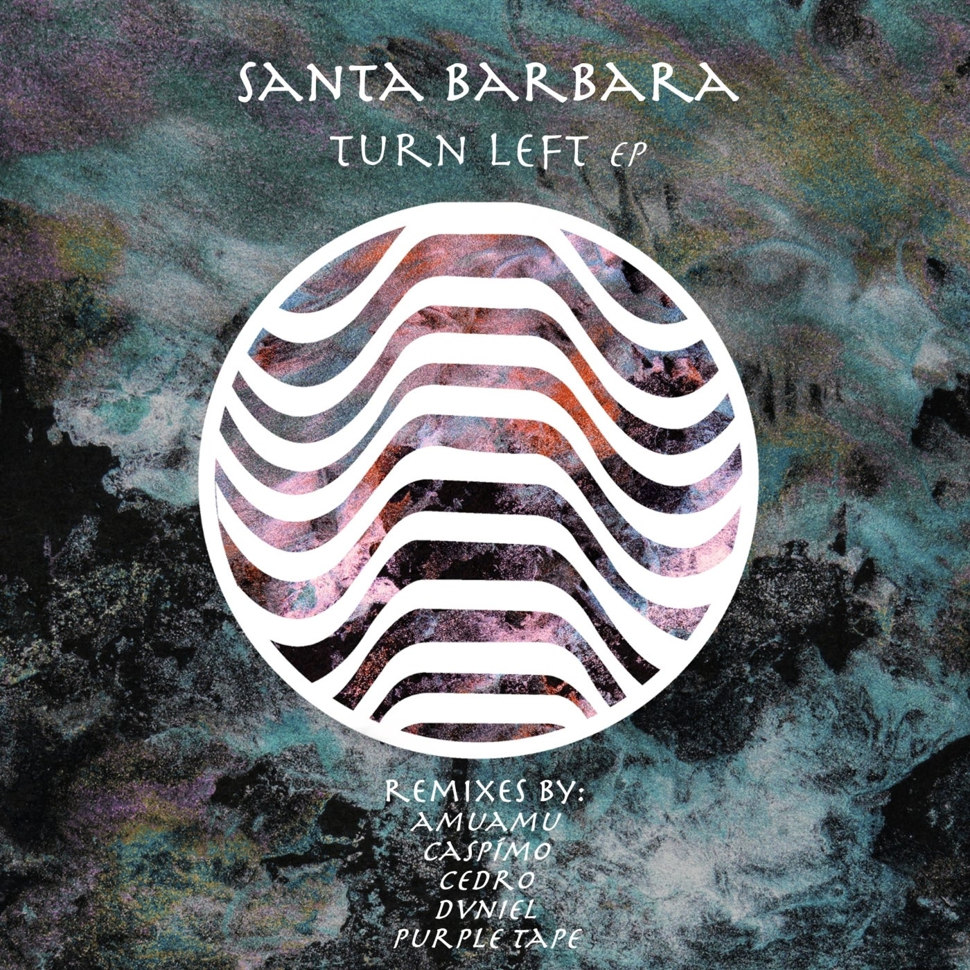 Cover - Santa Bárbara - Eight (Original Mix)