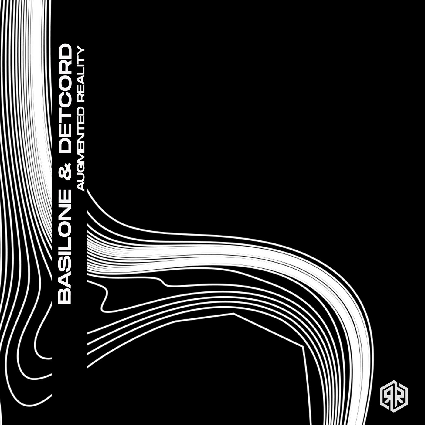 Cover - Basilone, Detcord - Augmented Reality (Original Mix)