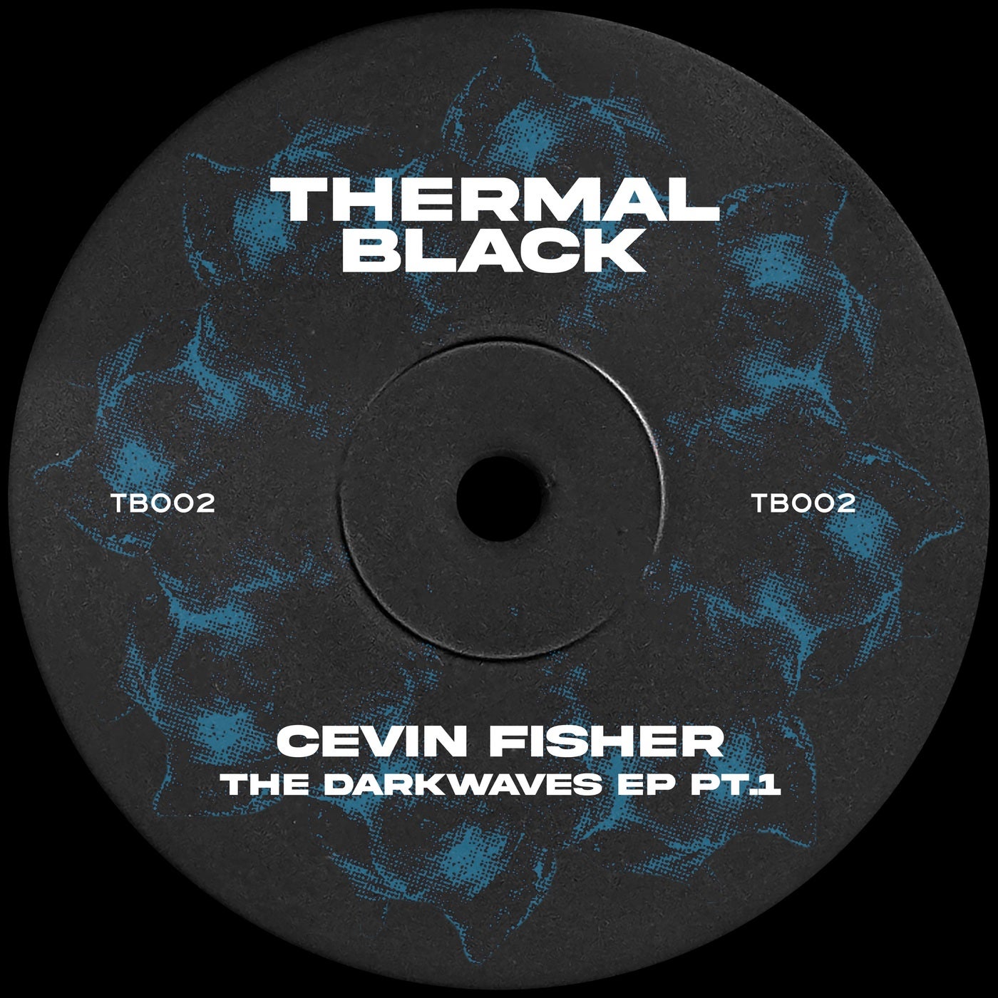 Cover - Cevin Fisher - It's About To Go Down (Thermal Black Edition)
