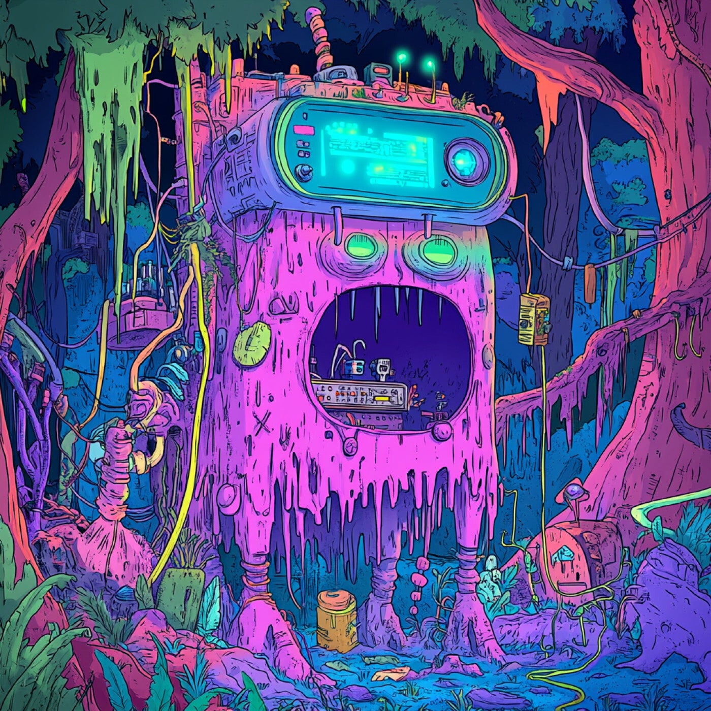 Cover - Nando X - De Ti (Extended Mix)