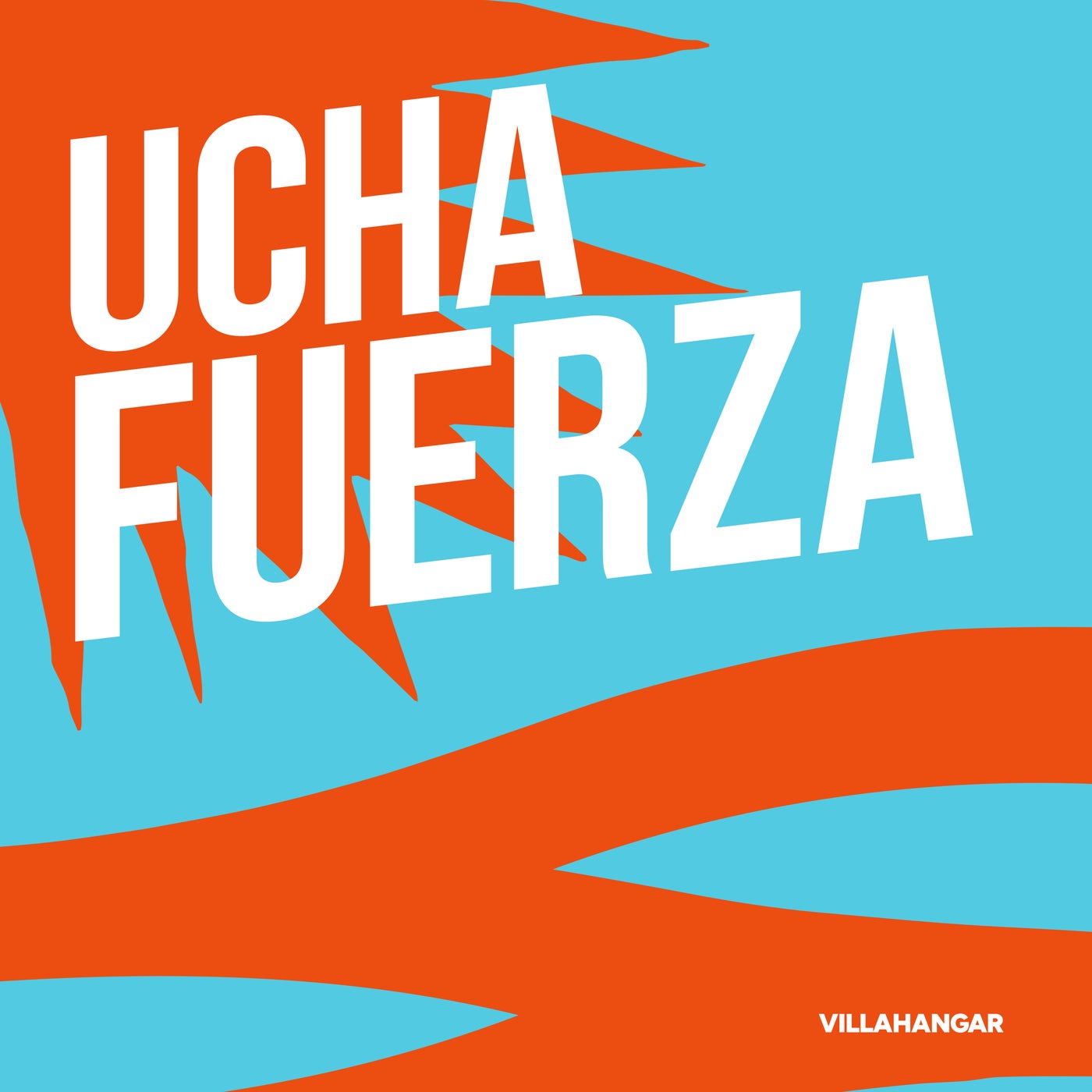 Cover - Ucha - Fuerza (Original Mix)