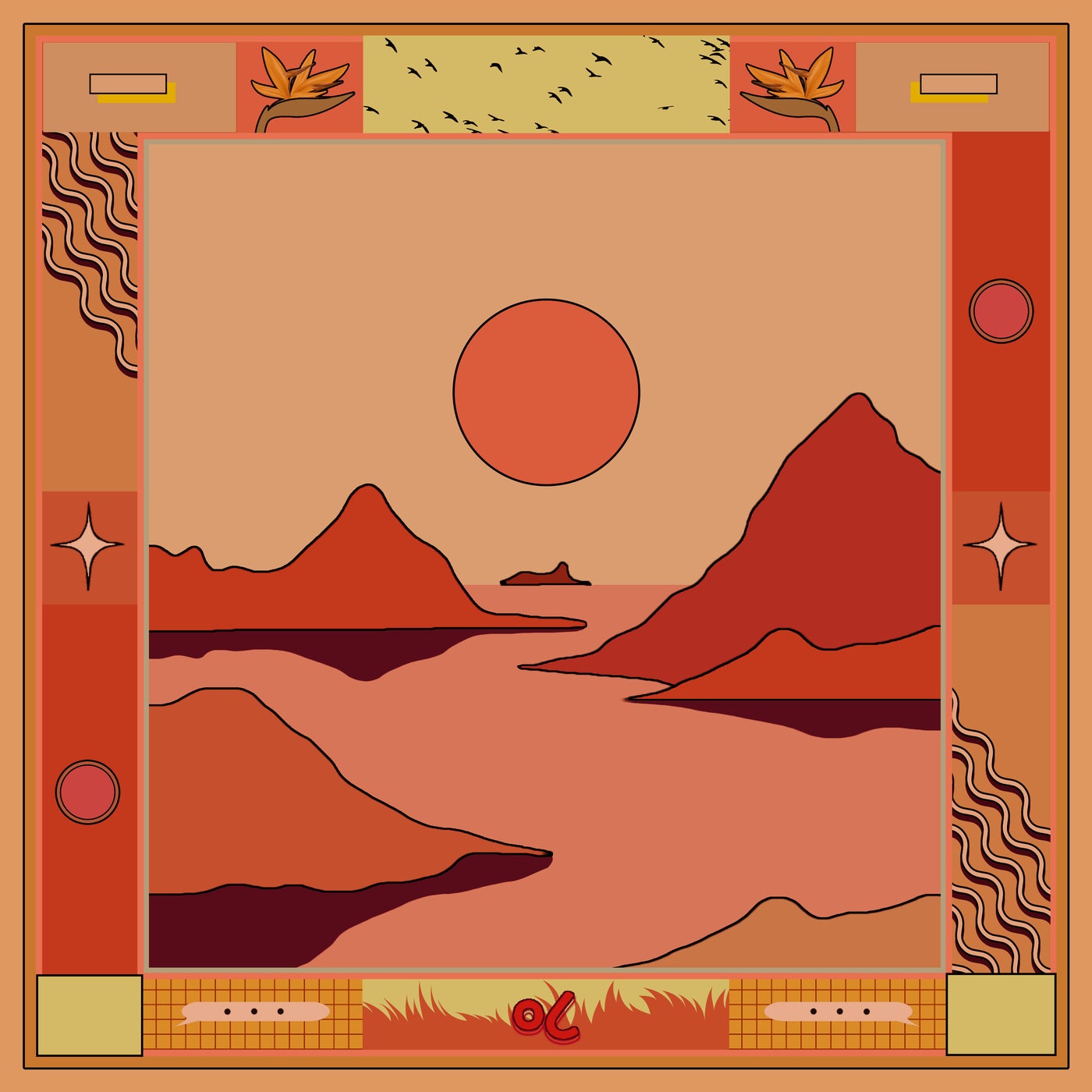 Cover - NATE08, Benni Ola - Waiting (feat. Benni Ola)