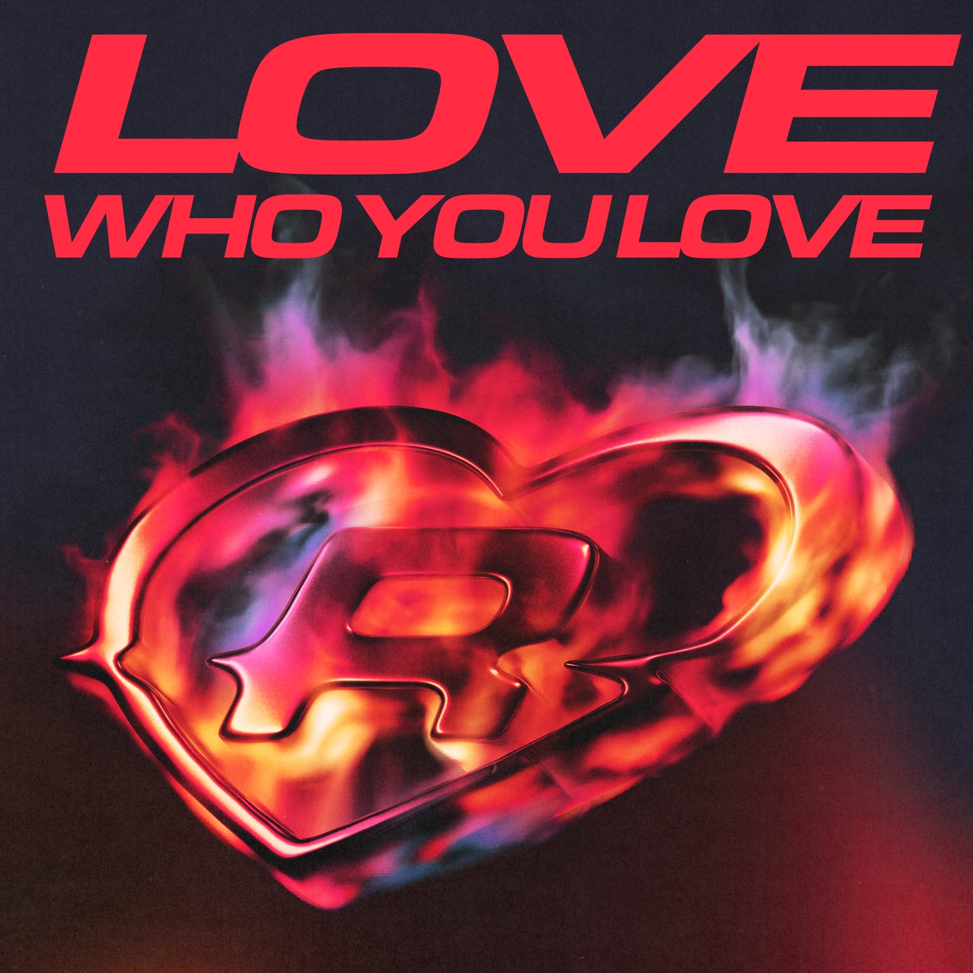 Cover - Romy - Love Who You Love (Original Mix)