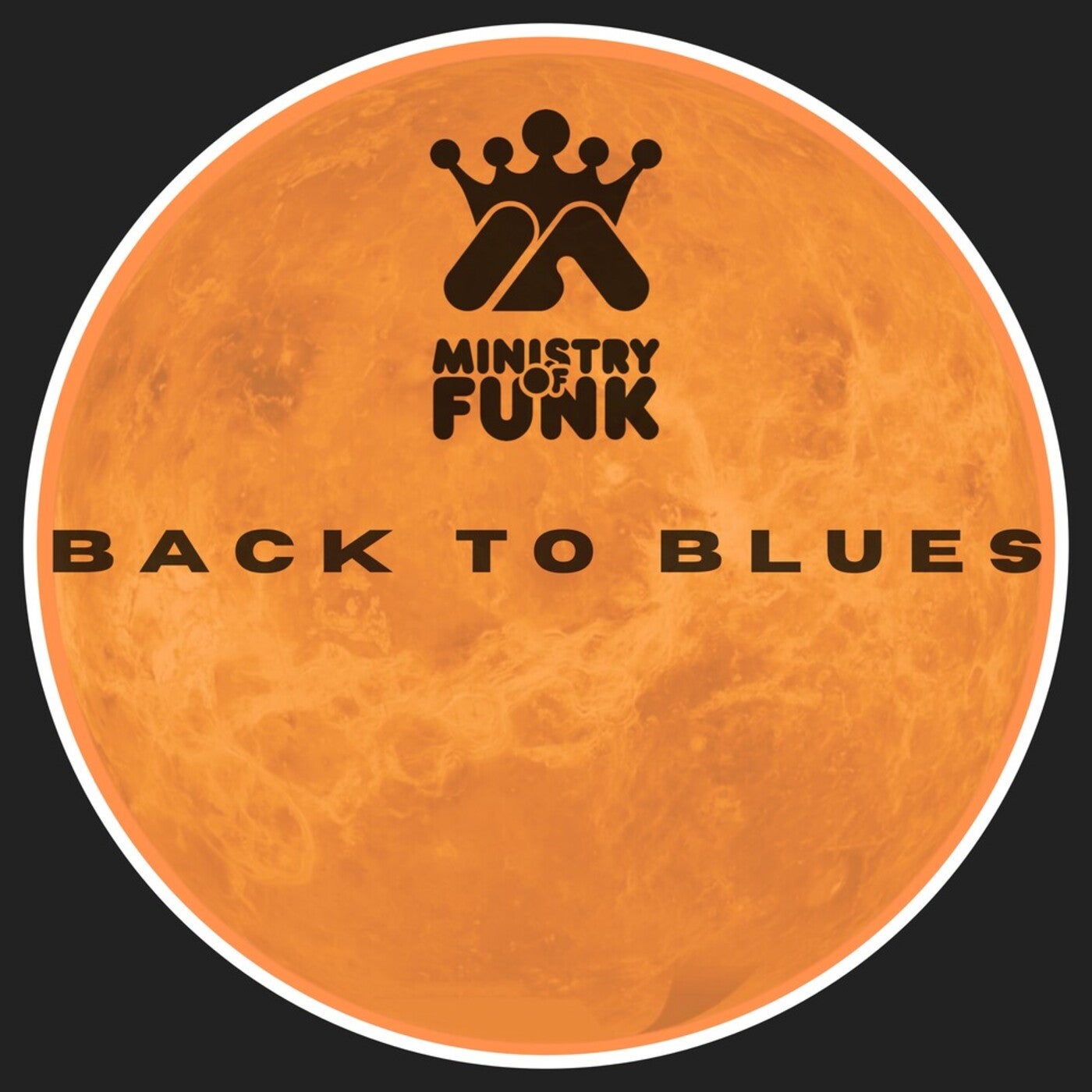 Cover - Ministry Of Funk - All Night Blues (Original Mix)