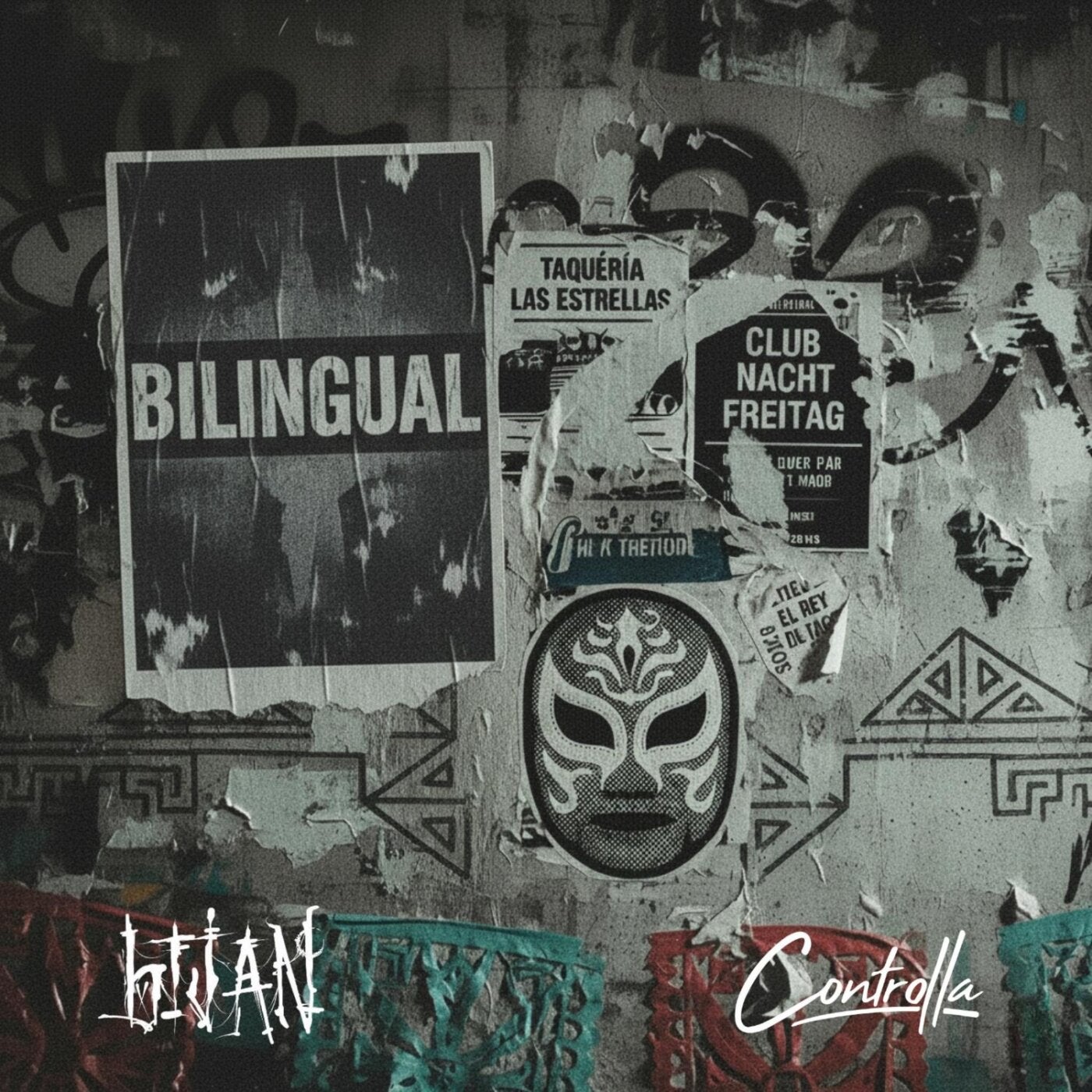 Cover - Bijan - BILINGUAL (Original Mix)