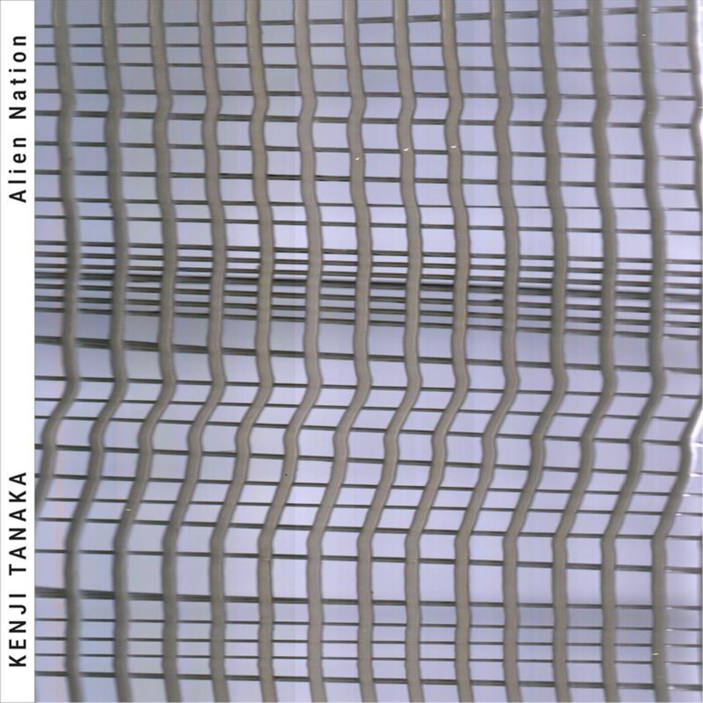 Cover - Kenji Tanaka - Alien Nation (Original Mix)