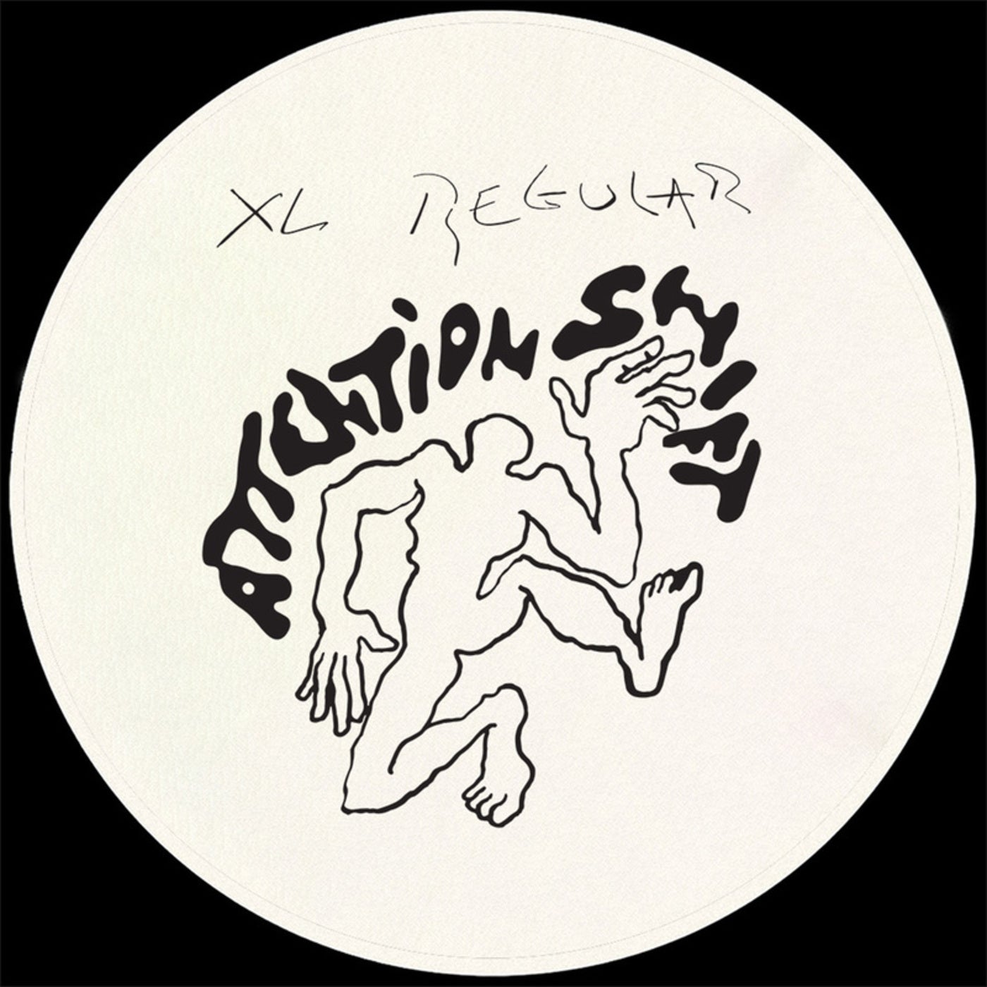 Cover - XL Regular - Attention Shift (Original Mix)