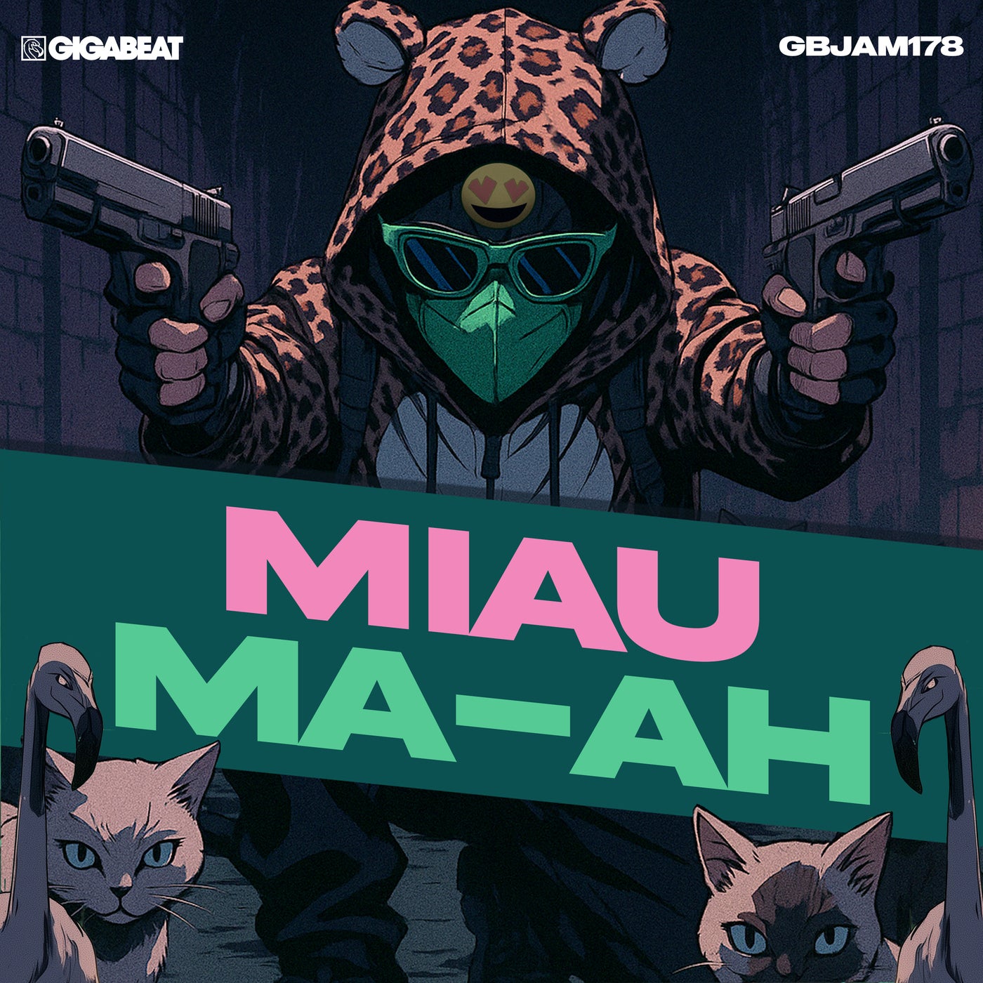 Cover - MIAU - MA-AH (Original Mix)