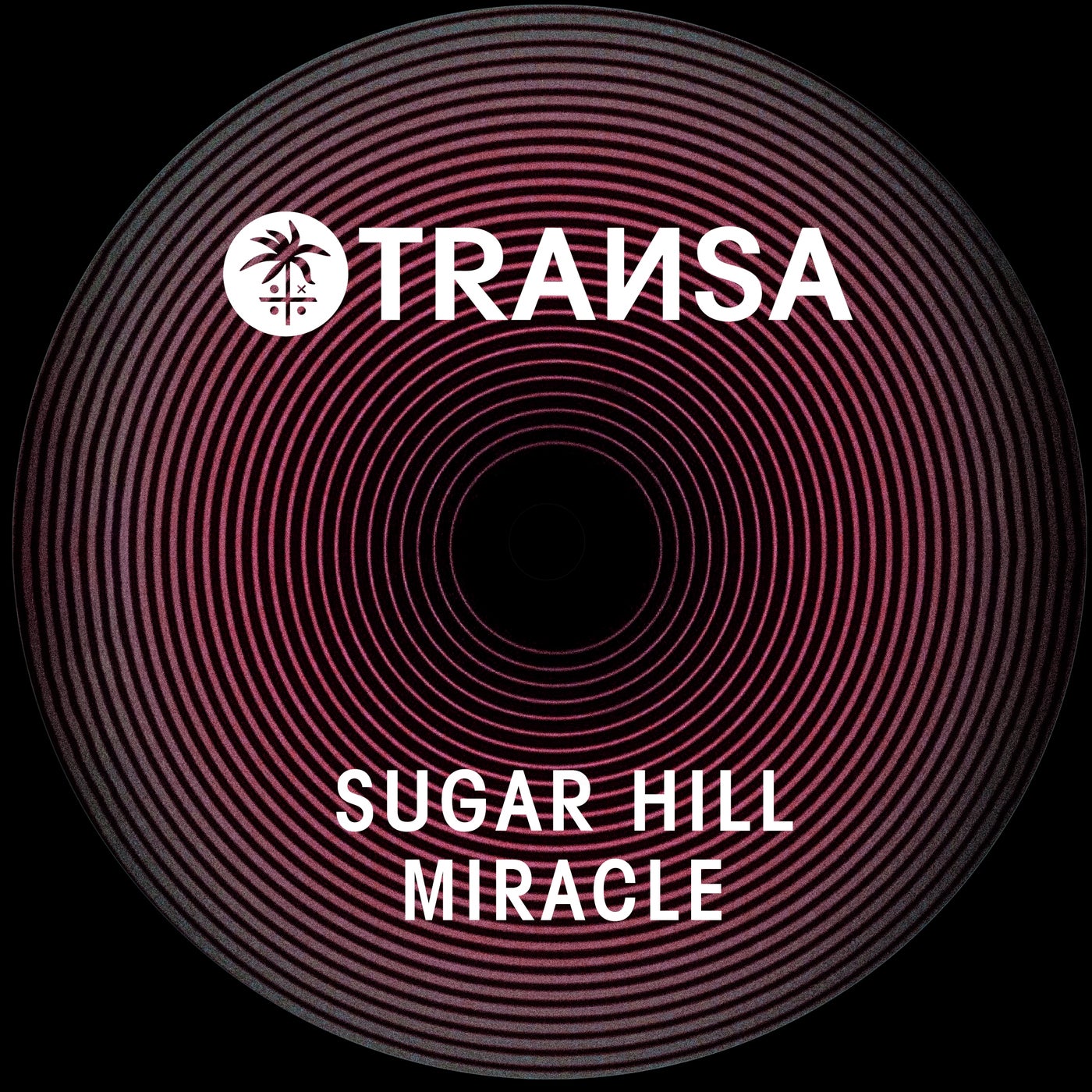 Cover - Sugar Hill - Miracle (Extended Mix)