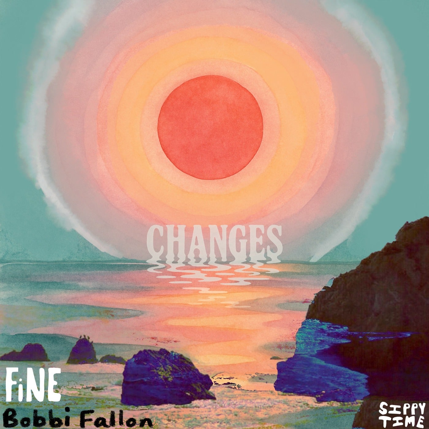 Cover - FiNE (official), Bobbi Fallon - Changes (Extended Mix)