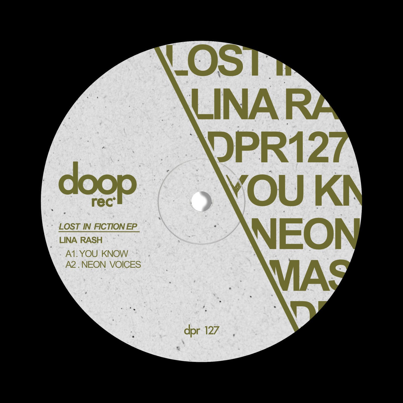 Cover - Lina Rash - You Know (Original Mix)