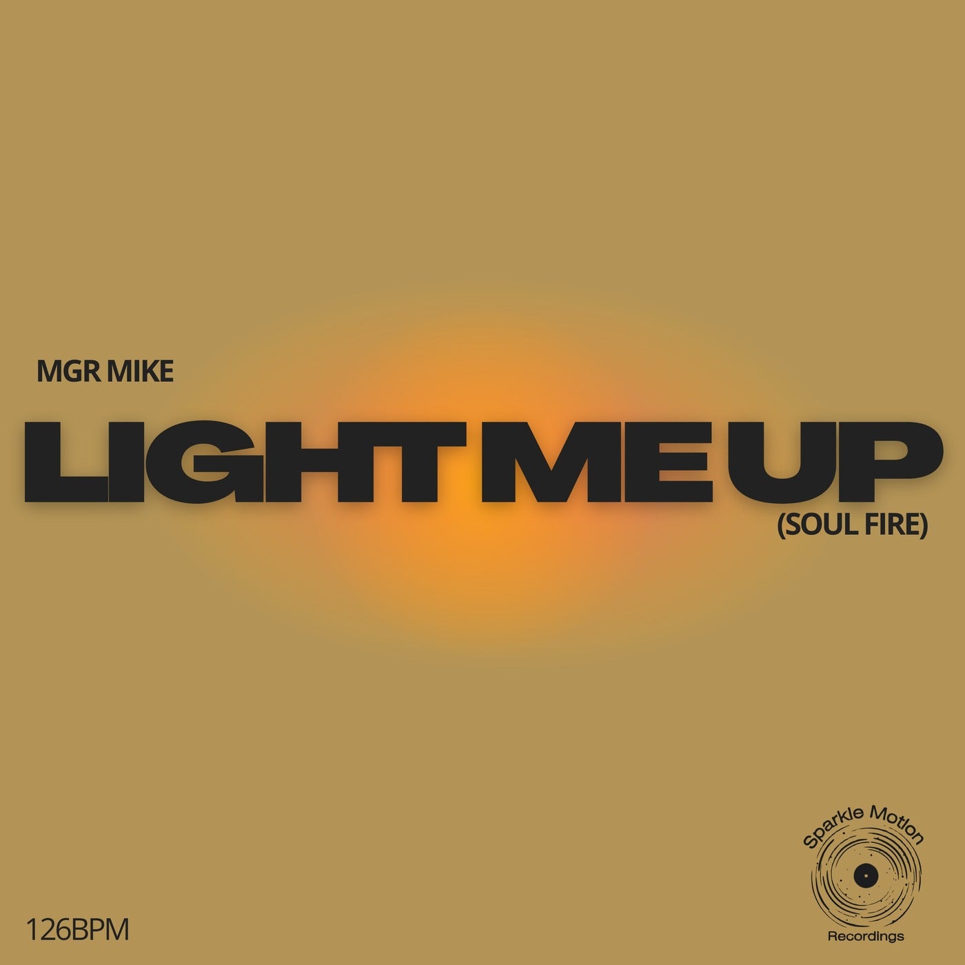 Cover - MGR MIKE - Light Me Up (Soul Fire) (Extended Mix)