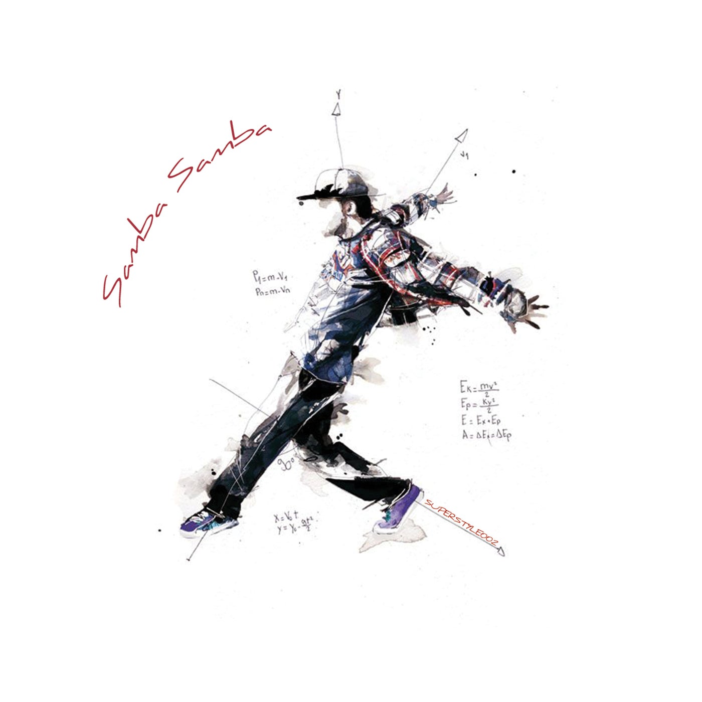 Cover - Toni Alvarez - Samba Samba (Original Mix)