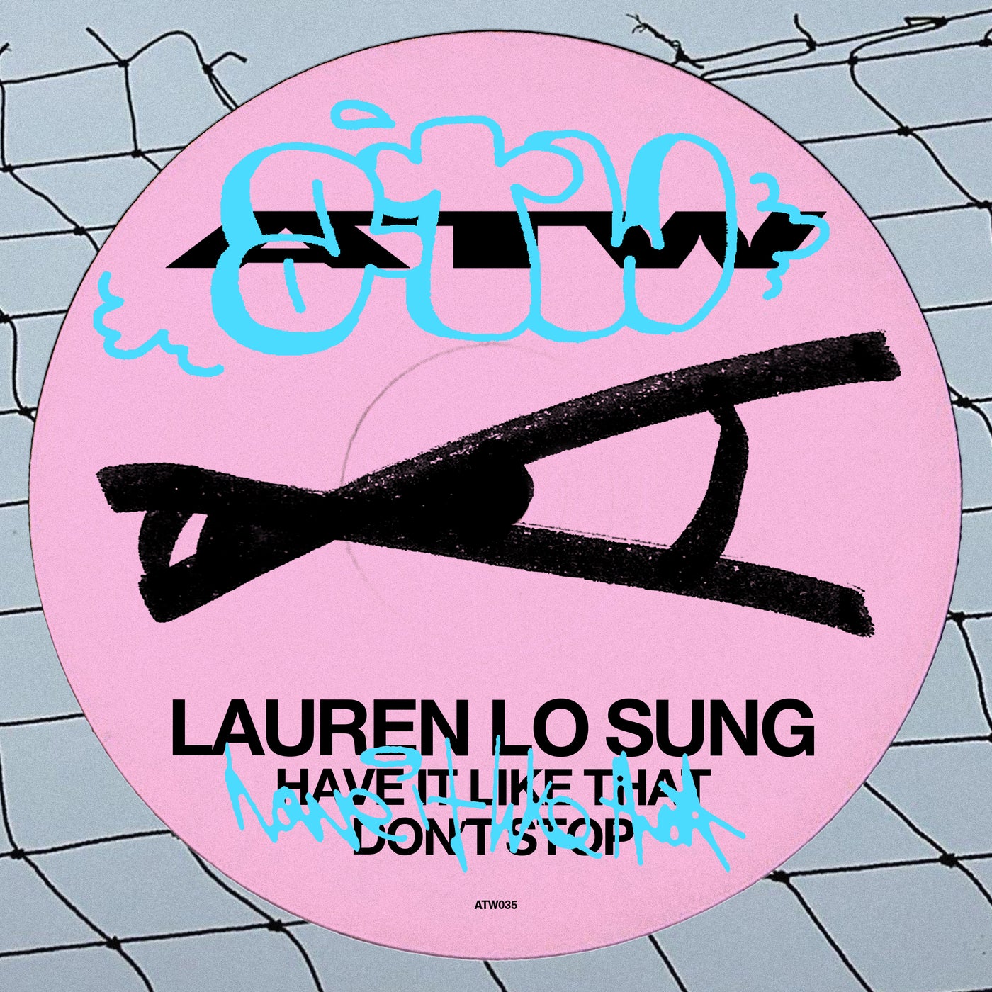 Cover - Lauren Lo Sung - Don't Stop (Original Mix)