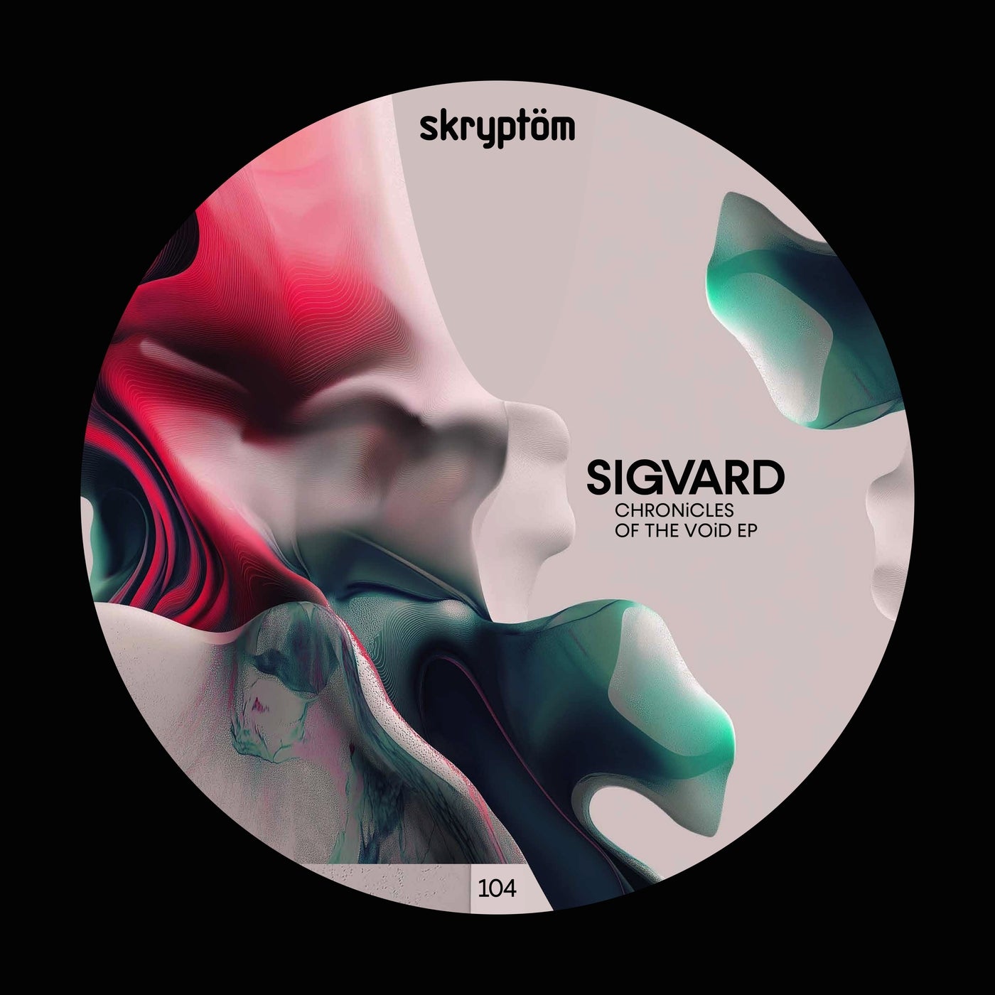 Cover - Sigvard - Radiant Eclipse (Original Mix)
