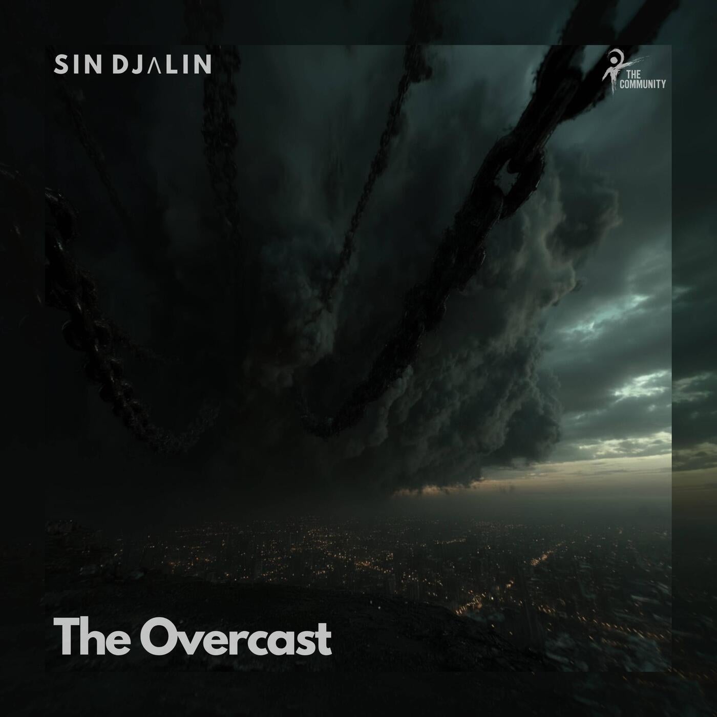 Cover - Sin Djalin - The Overcast (Original Mix)